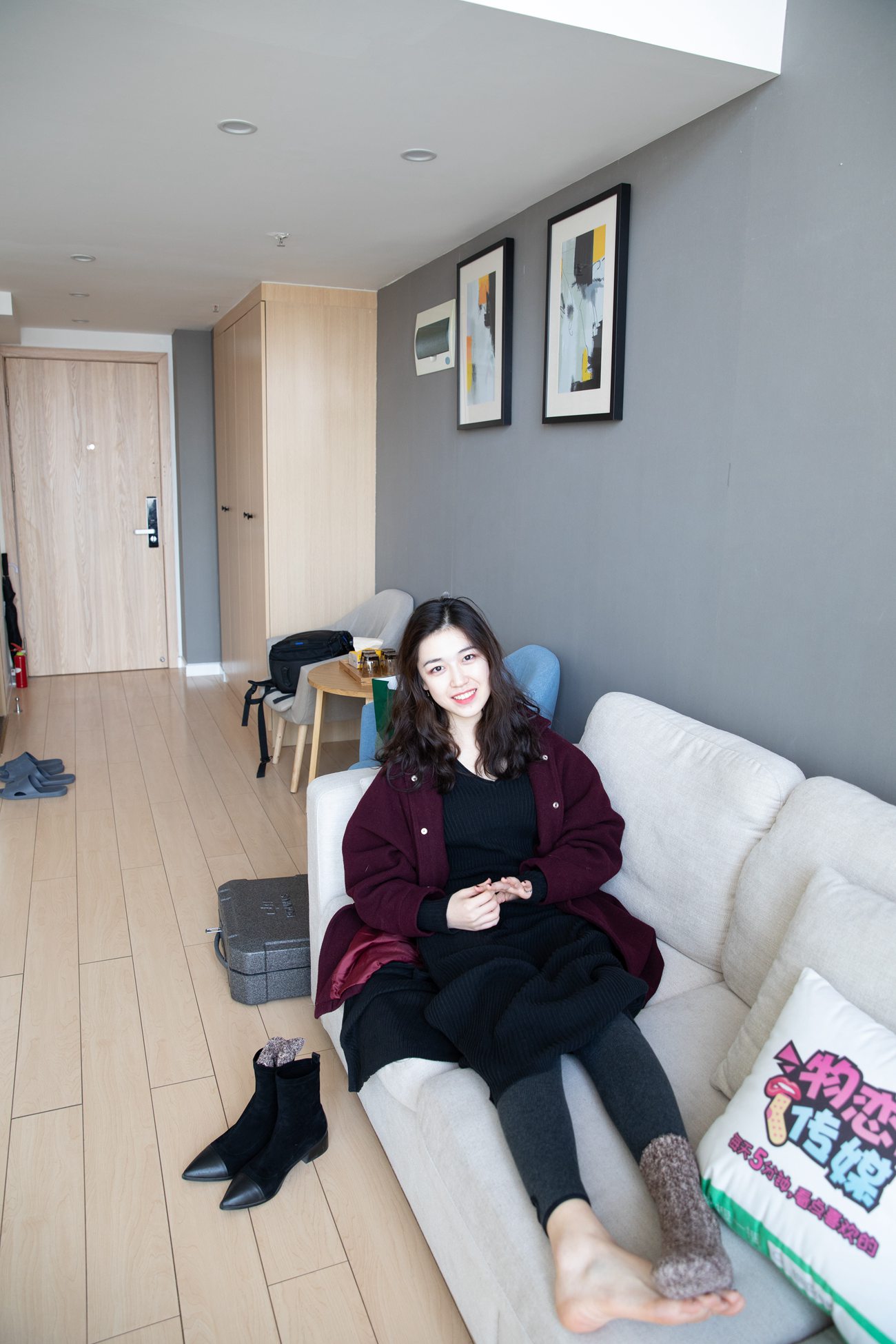 图片[108]-勿恋传媒 No.129 佳琪-渣女大波浪？no,no,no [157P] – 速更版-美库