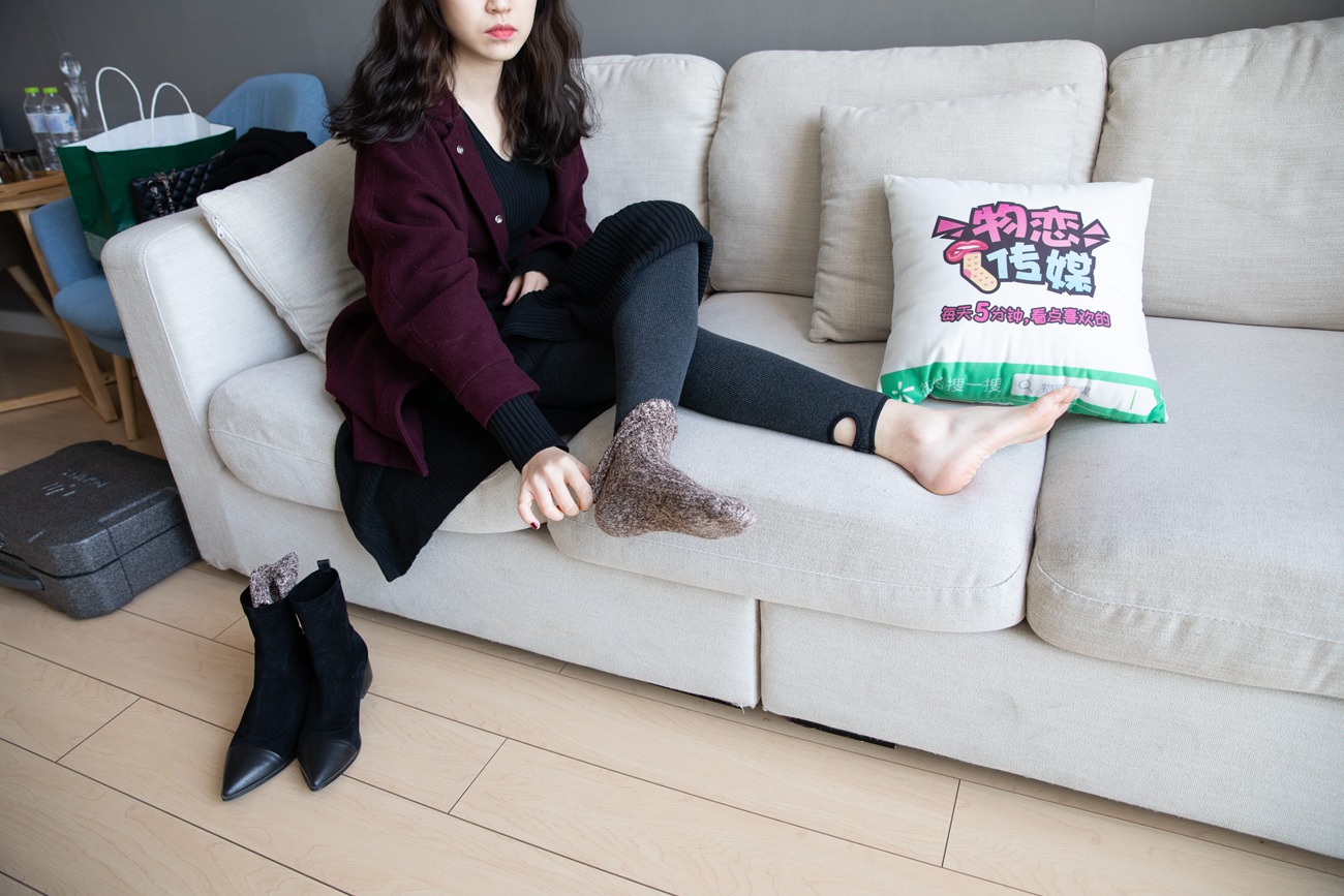 图片[119]-勿恋传媒 No.129 佳琪-渣女大波浪？no,no,no [157P] – 速更版-美库