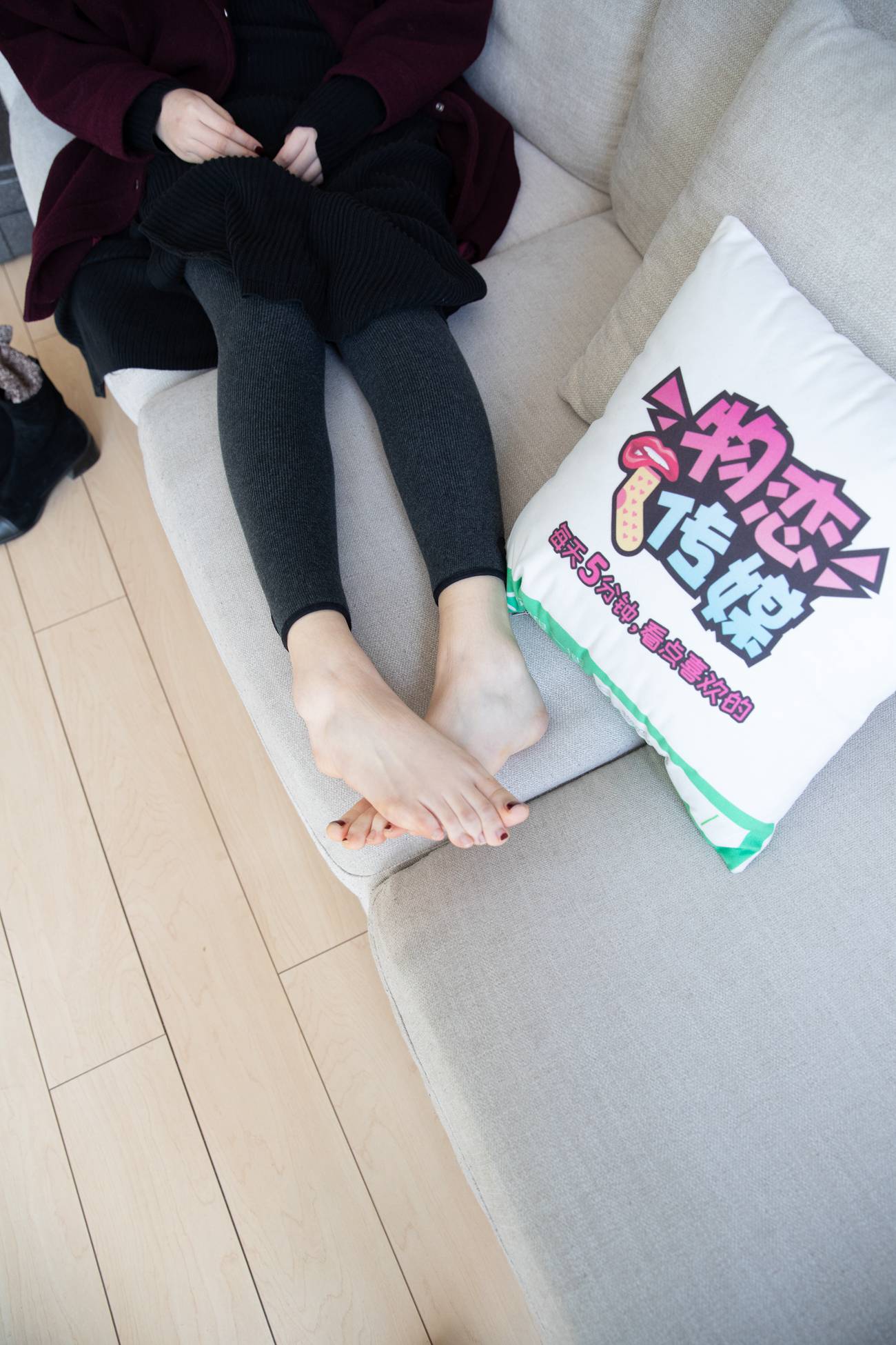 图片[124]-勿恋传媒 No.129 佳琪-渣女大波浪？no,no,no [157P] – 速更版-美库