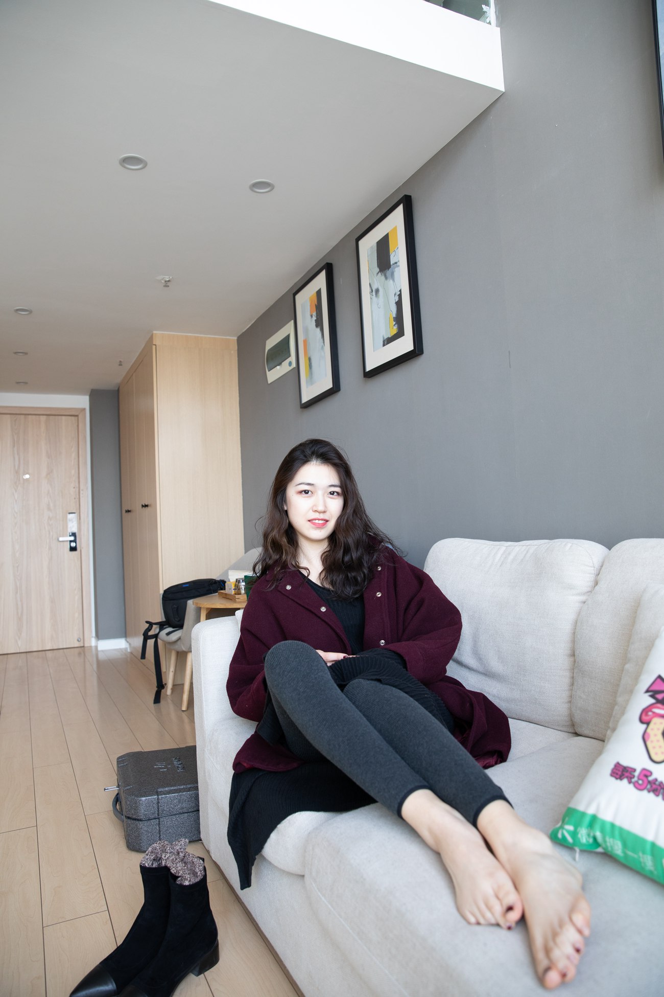 图片[149]-勿恋传媒 No.129 佳琪-渣女大波浪？no,no,no [157P] – 速更版-美库