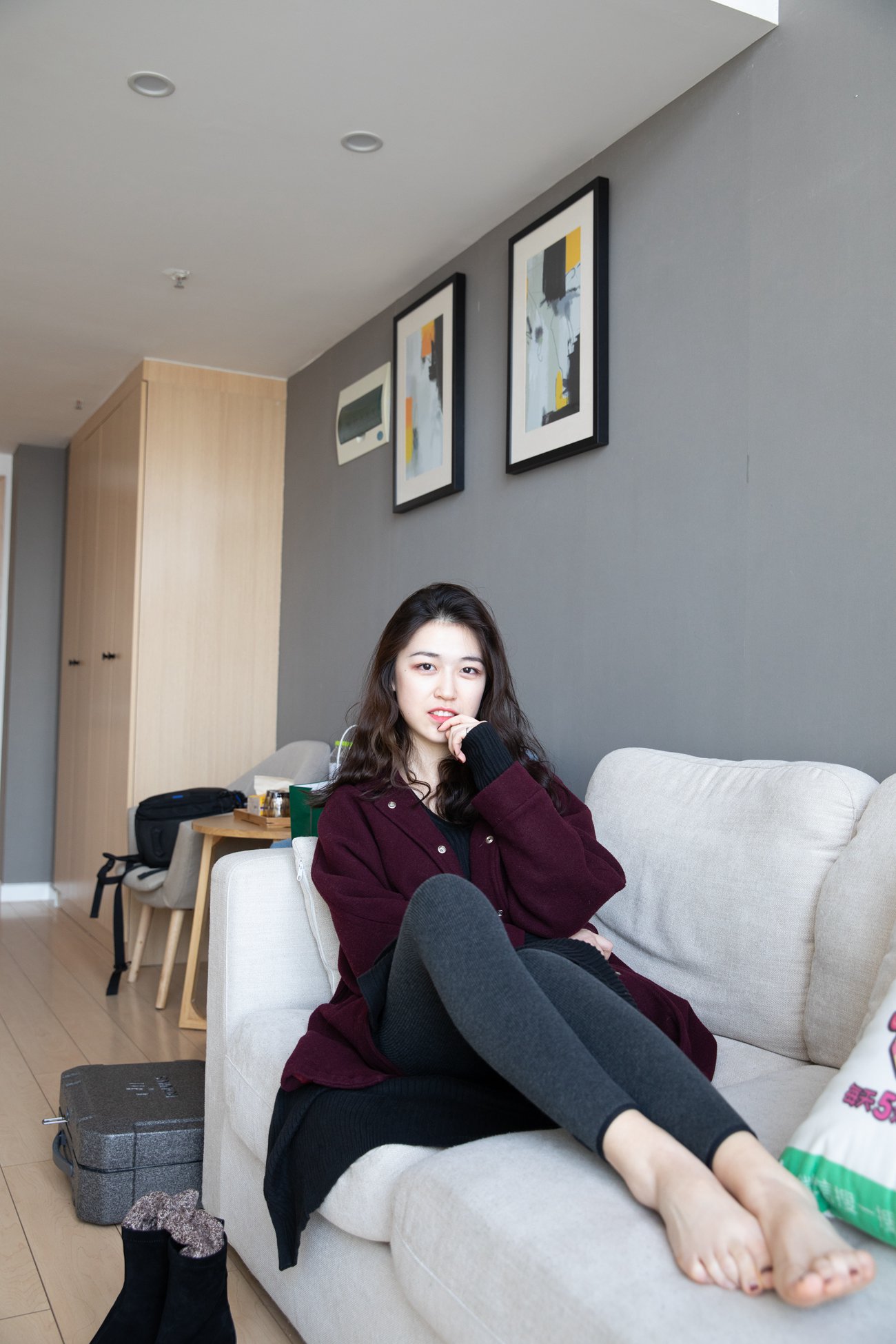 图片[158]-勿恋传媒 No.129 佳琪-渣女大波浪？no,no,no [157P] – 速更版-美库