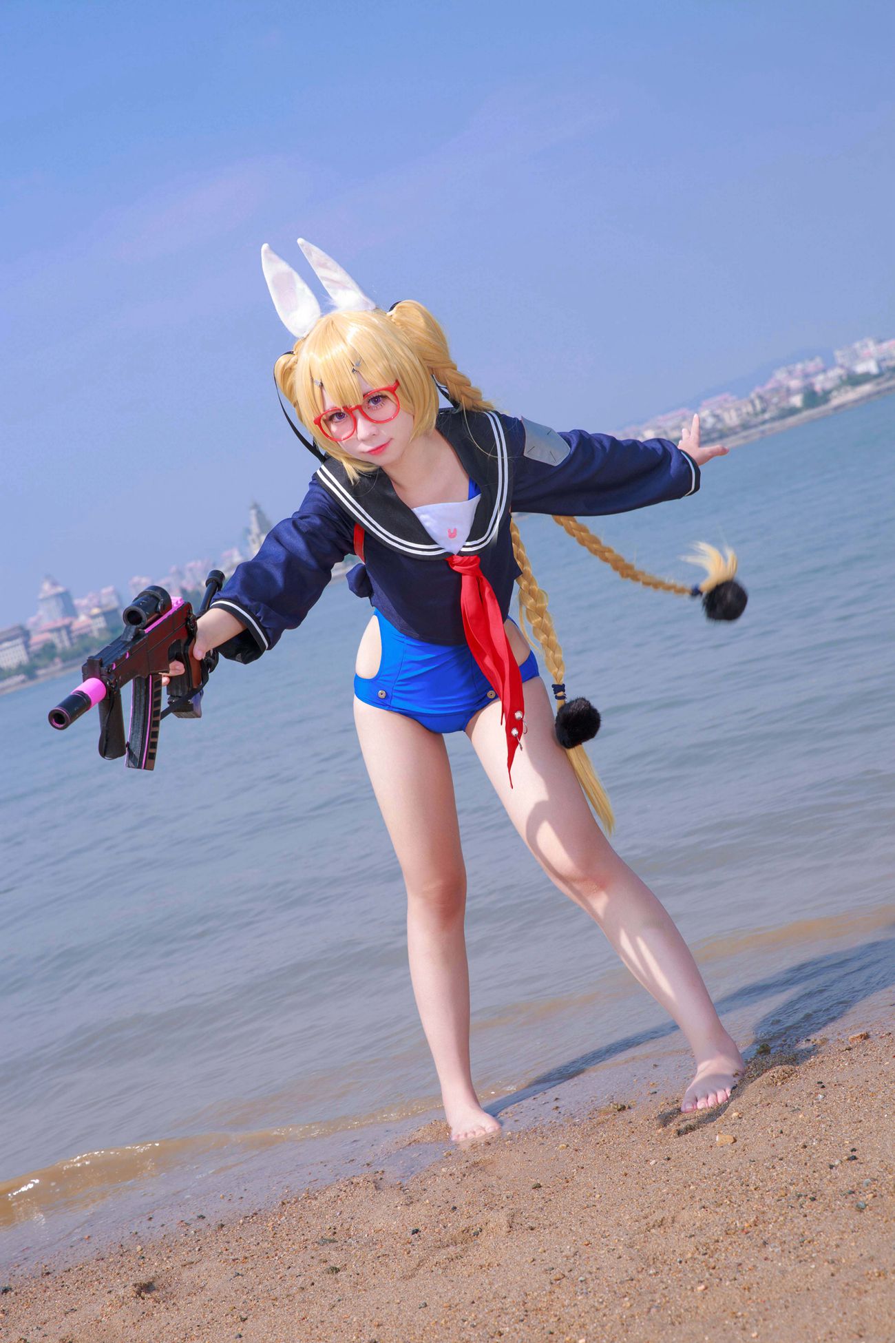 图片[17]-G44不会受伤 – 旋风校服[21P] – 速更版-美库