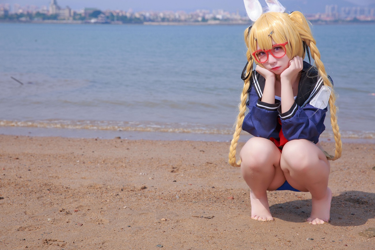 图片[19]-G44不会受伤 – 旋风校服[21P] – 速更版-美库