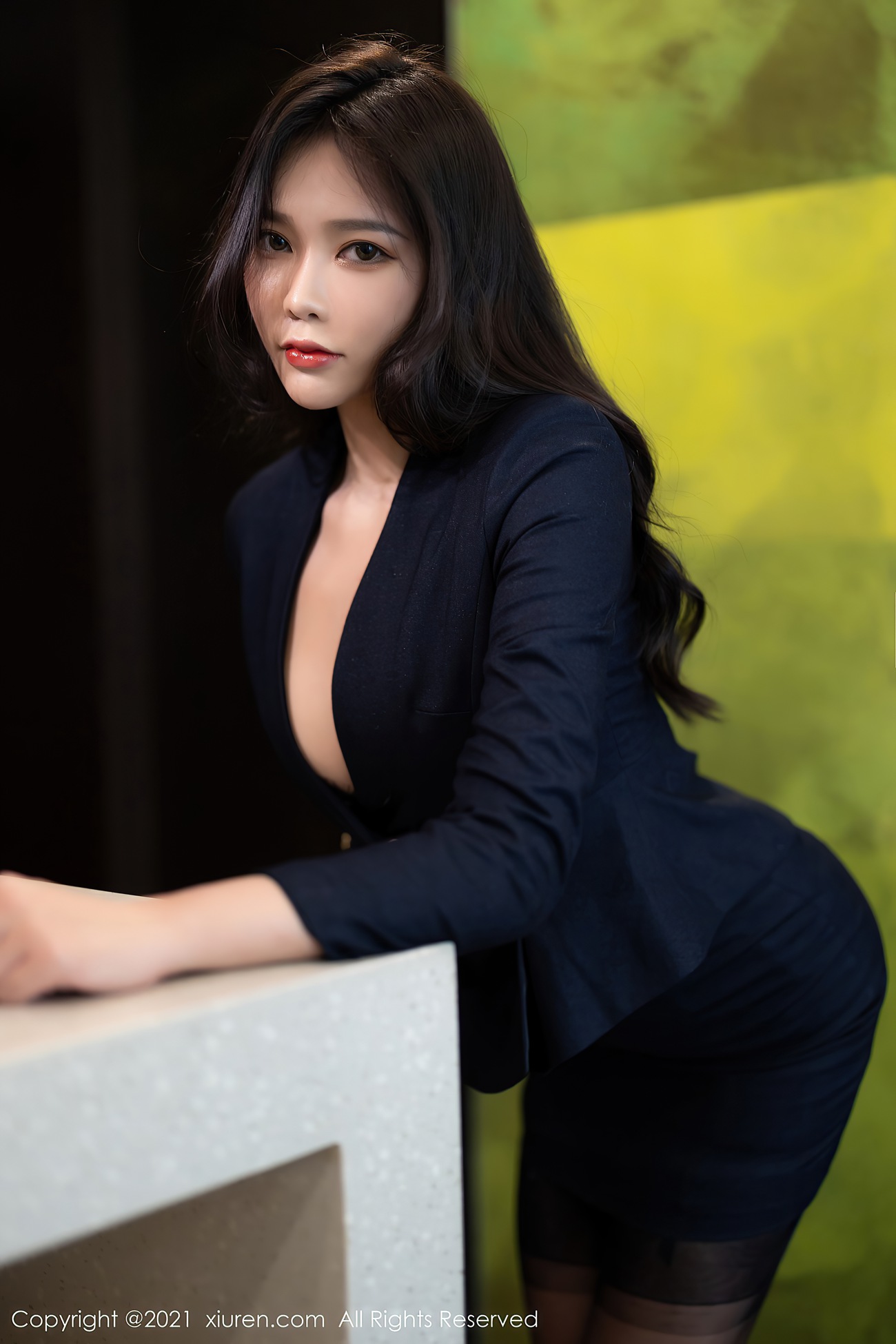 图片[10]-[XIUREN秀人网] 2021.07.22 No.3703 娜比 [50P] – 速更版-美库