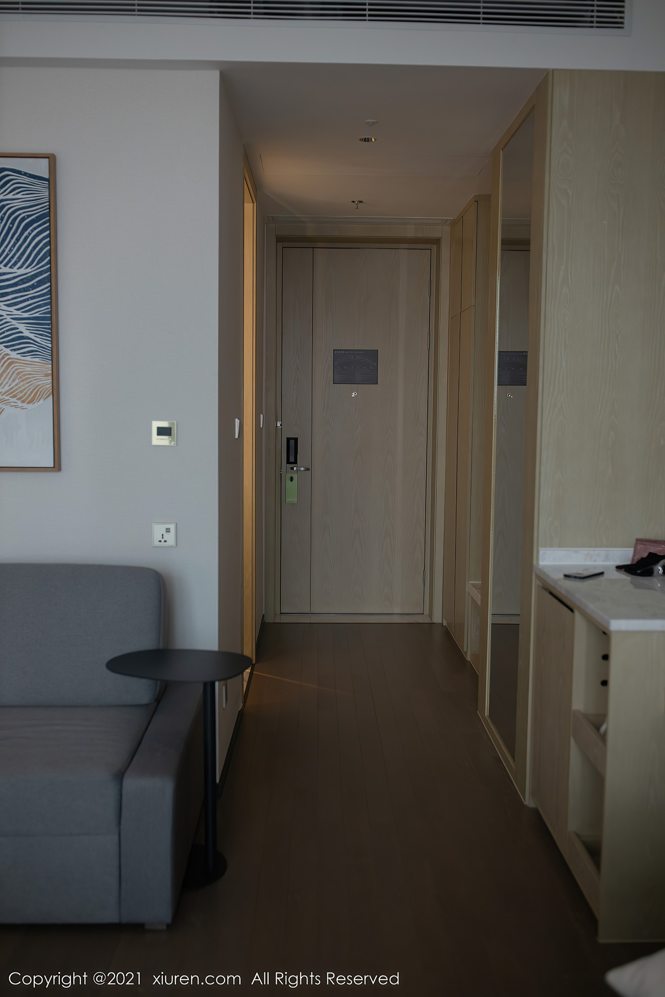 图片[11]-[XIUREN秀人网] 2021.07.22 No.3705 陆萱萱 [84P] – 速更版-美库