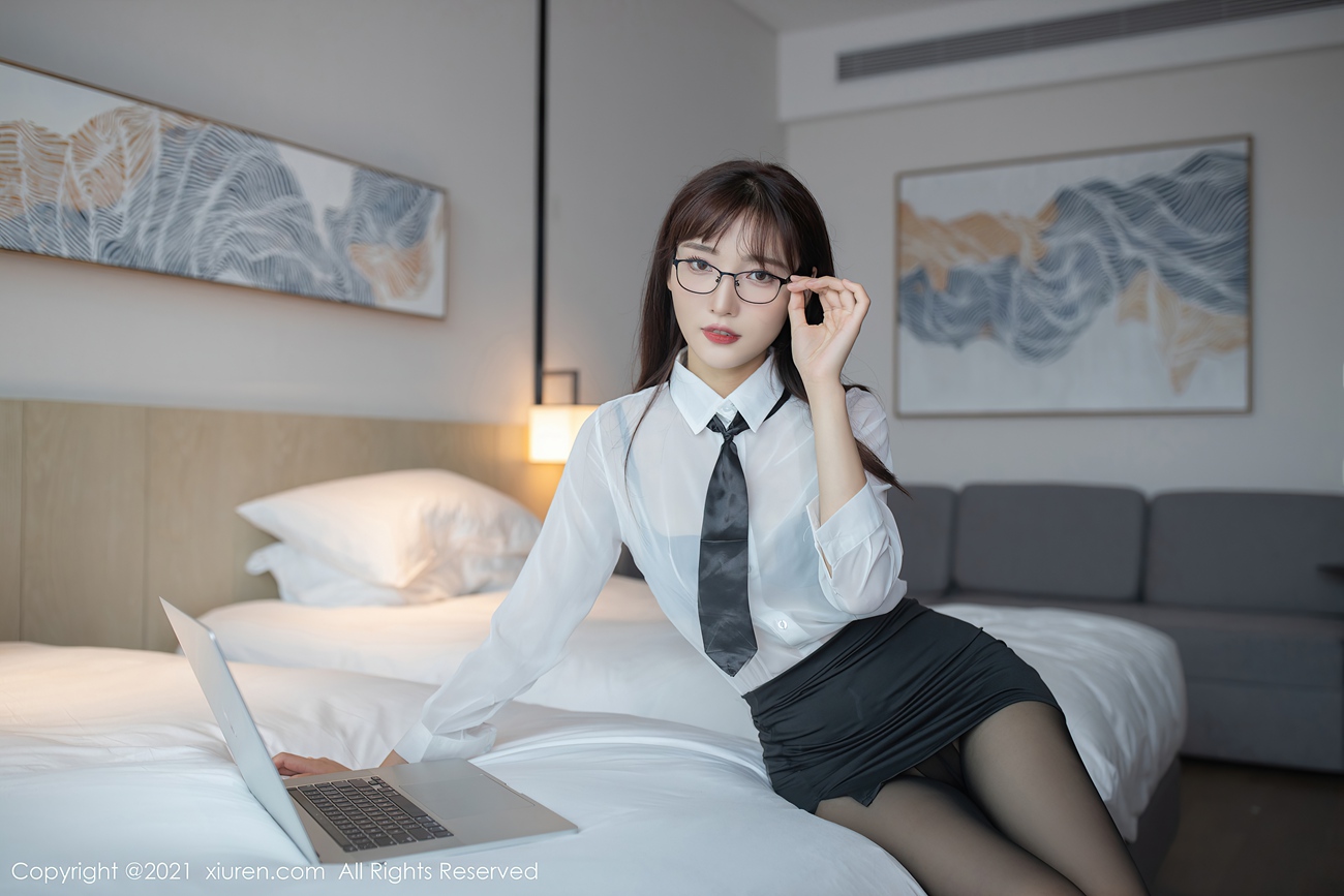 图片[12]-[XIUREN秀人网] 2021.07.22 No.3705 陆萱萱 [84P] – 速更版-美库