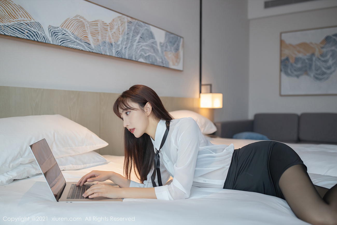 图片[13]-[XIUREN秀人网] 2021.07.22 No.3705 陆萱萱 [84P] – 速更版-美库