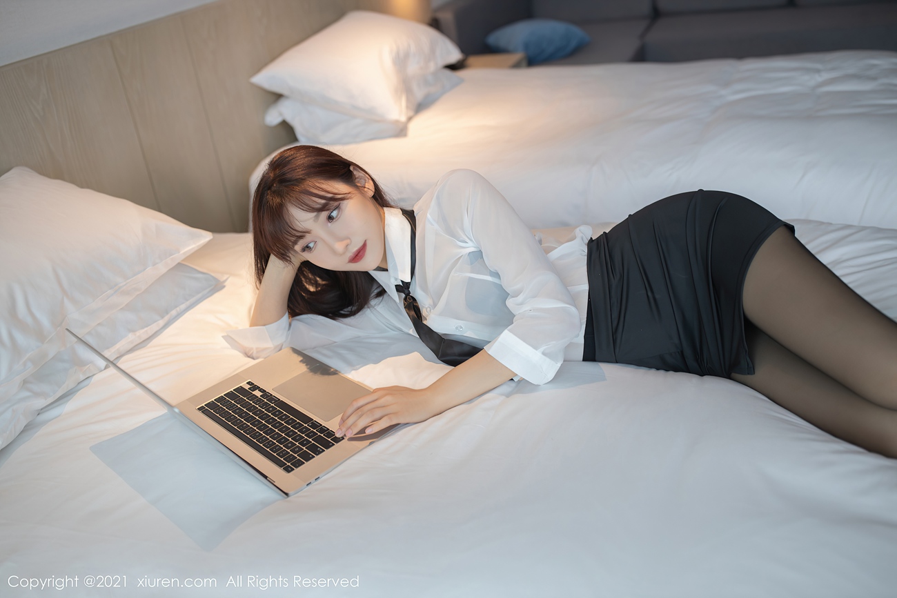 图片[18]-[XIUREN秀人网] 2021.07.22 No.3705 陆萱萱 [84P] – 速更版-美库