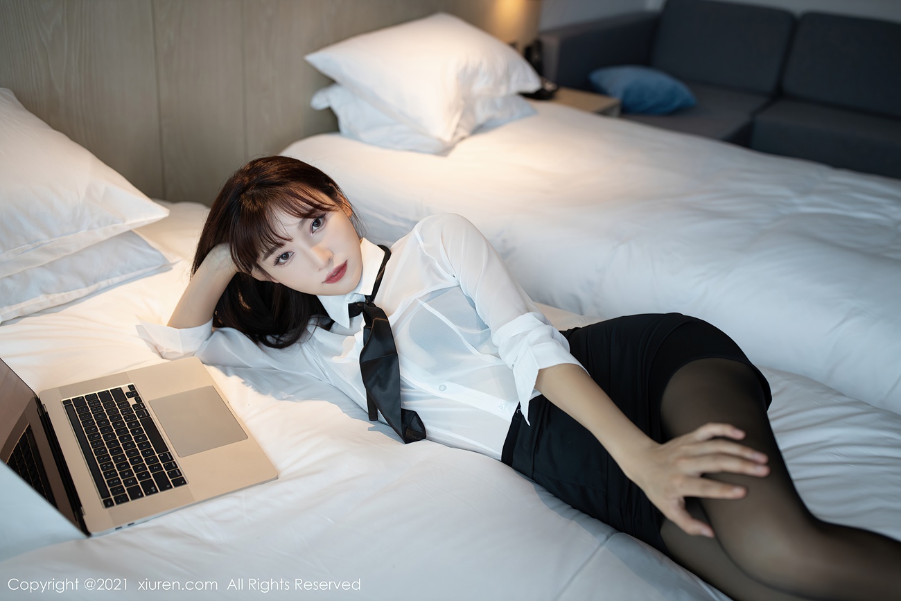 图片[21]-[XIUREN秀人网] 2021.07.22 No.3705 陆萱萱 [84P] – 速更版-美库