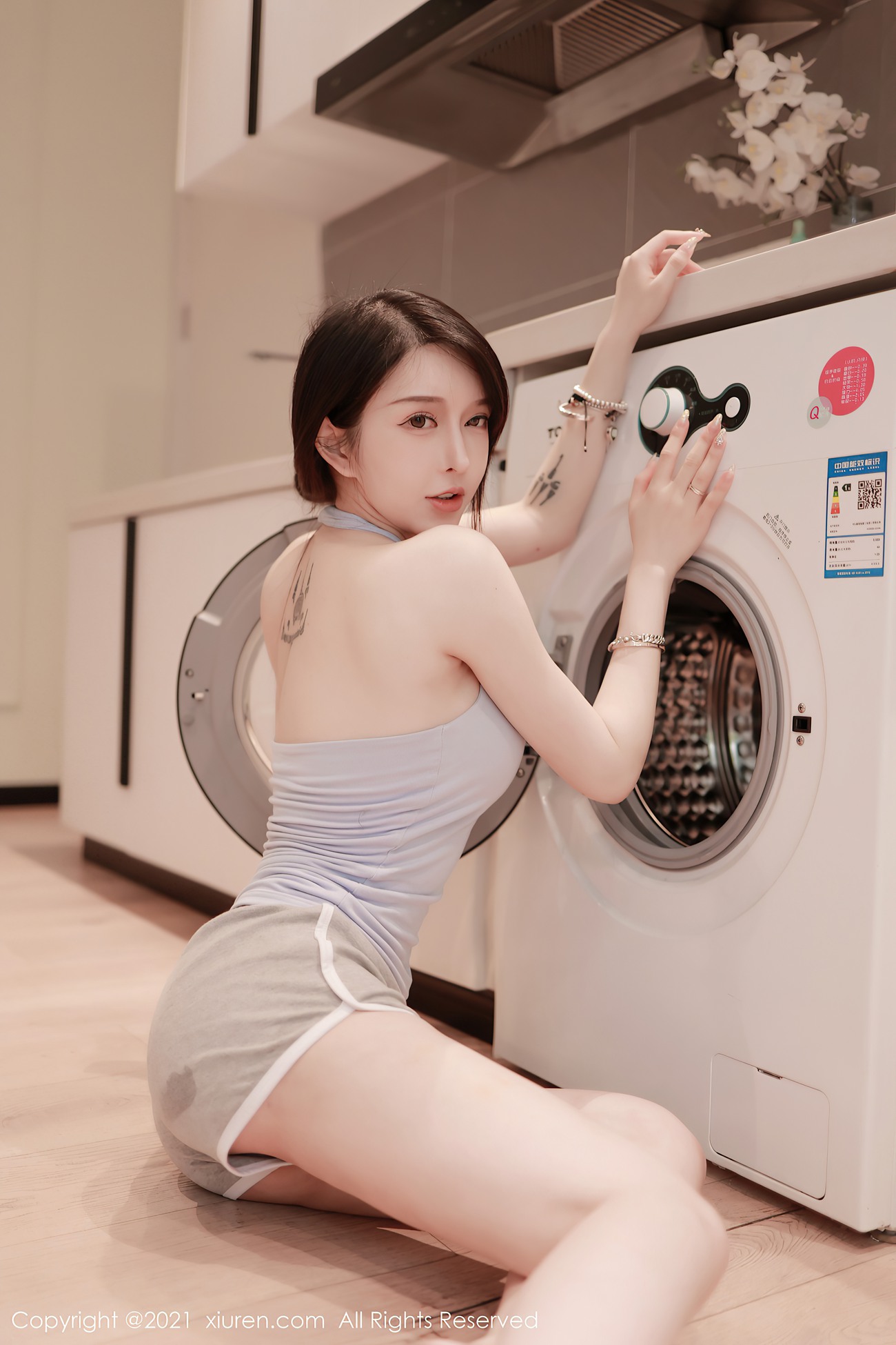 图片[17]-[XIUREN秀人网] 2021.07.23 No.3706 玉兔miki [47P] – 速更版-美库