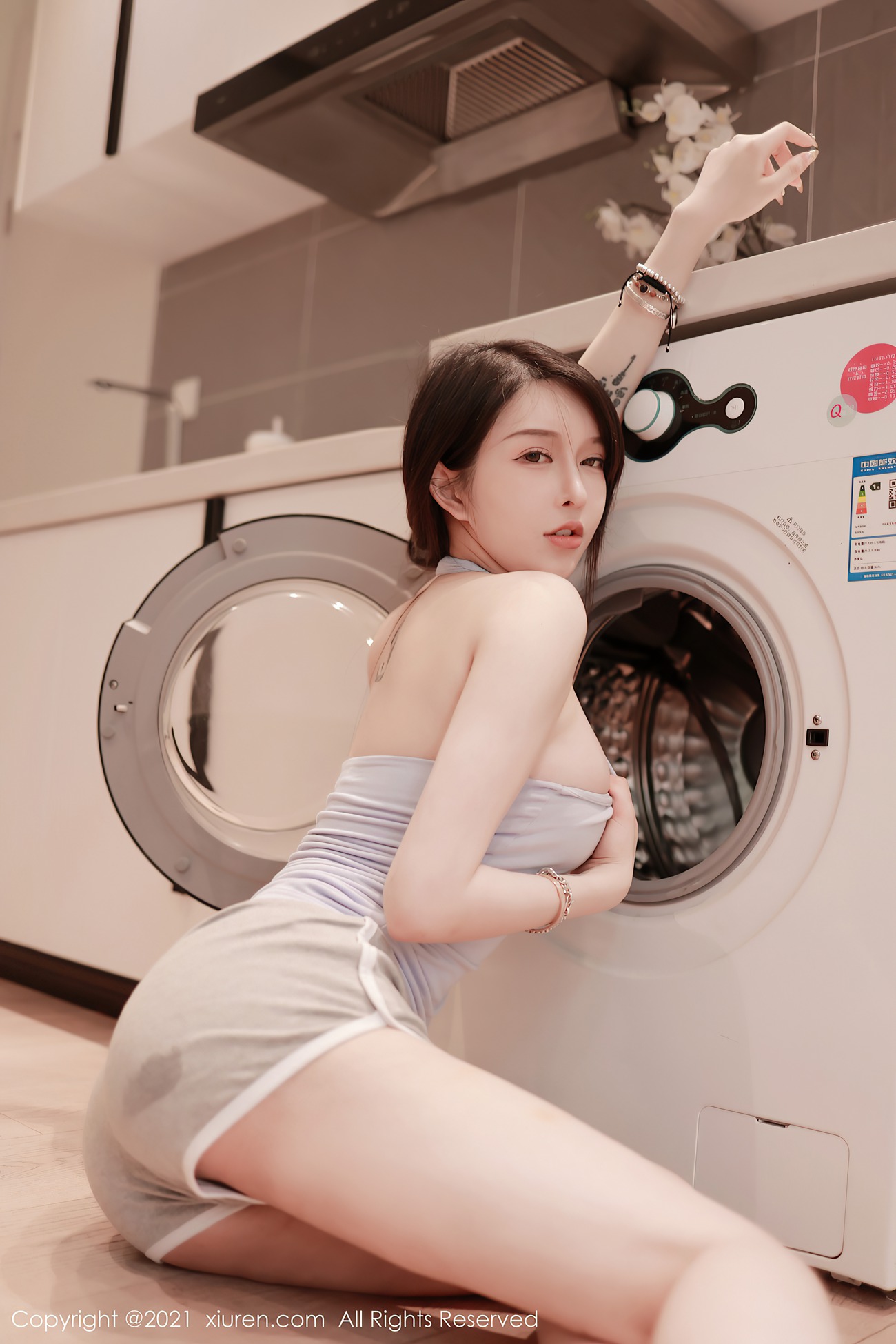 图片[19]-[XIUREN秀人网] 2021.07.23 No.3706 玉兔miki [47P] – 速更版-美库