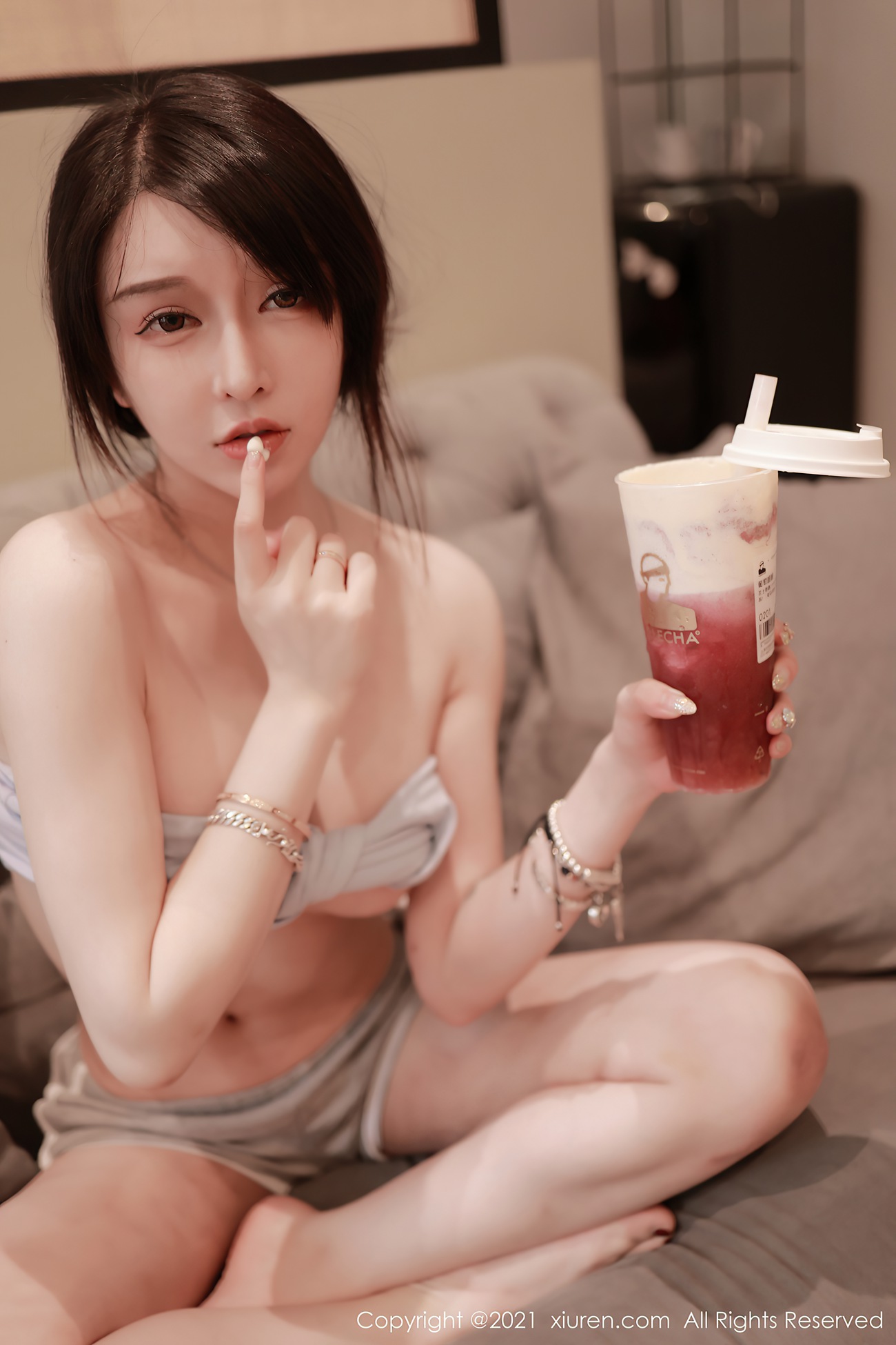 图片[38]-[XIUREN秀人网] 2021.07.23 No.3706 玉兔miki [47P] – 速更版-美库