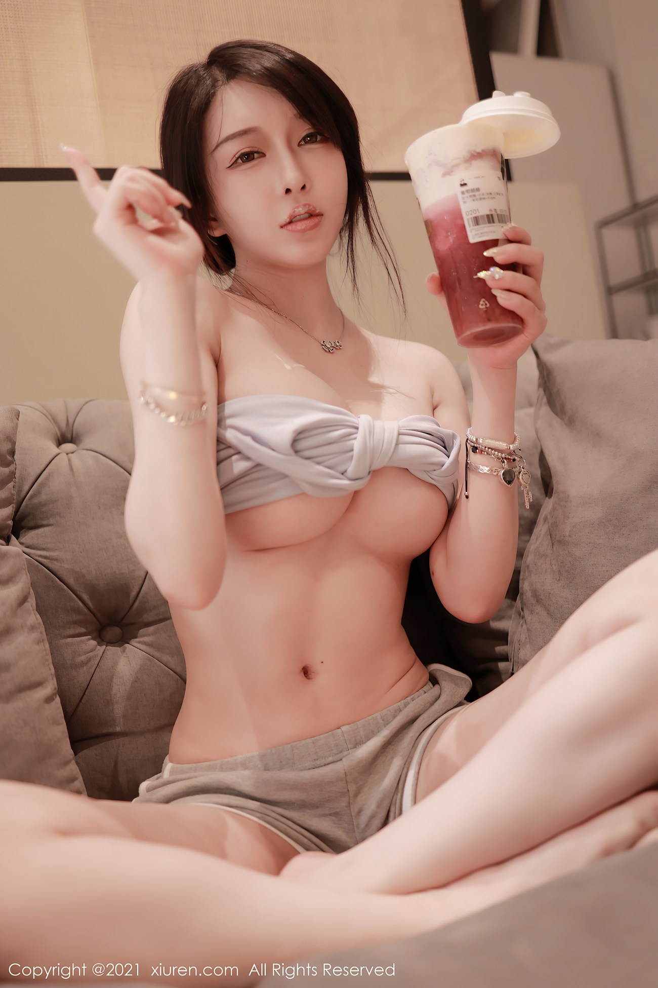 图片[44]-[XIUREN秀人网] 2021.07.23 No.3706 玉兔miki [47P] – 速更版-美库