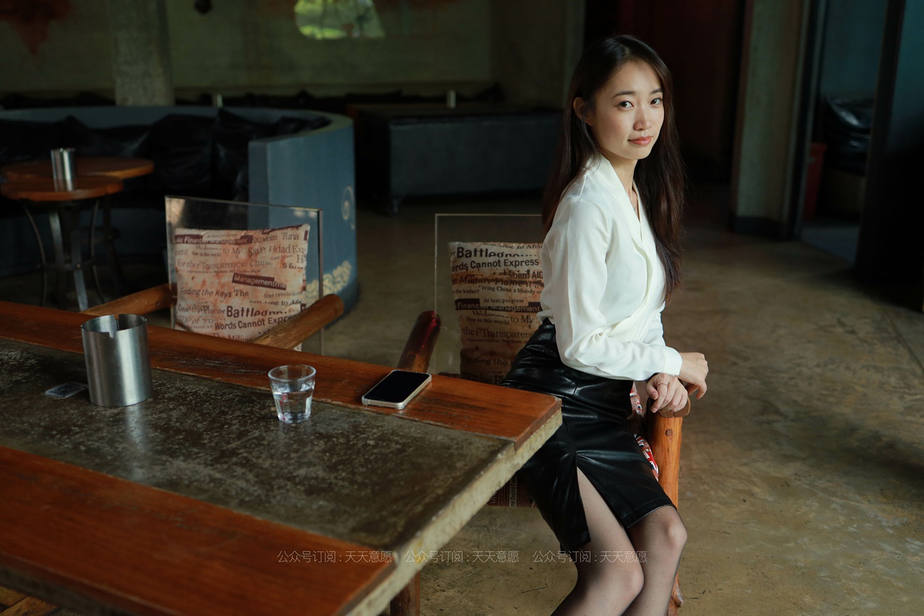 图片[39]-[IESS异思趣向] 耽丝 210526 小高的黑色皮短裙 [82P] – 速更版-美库