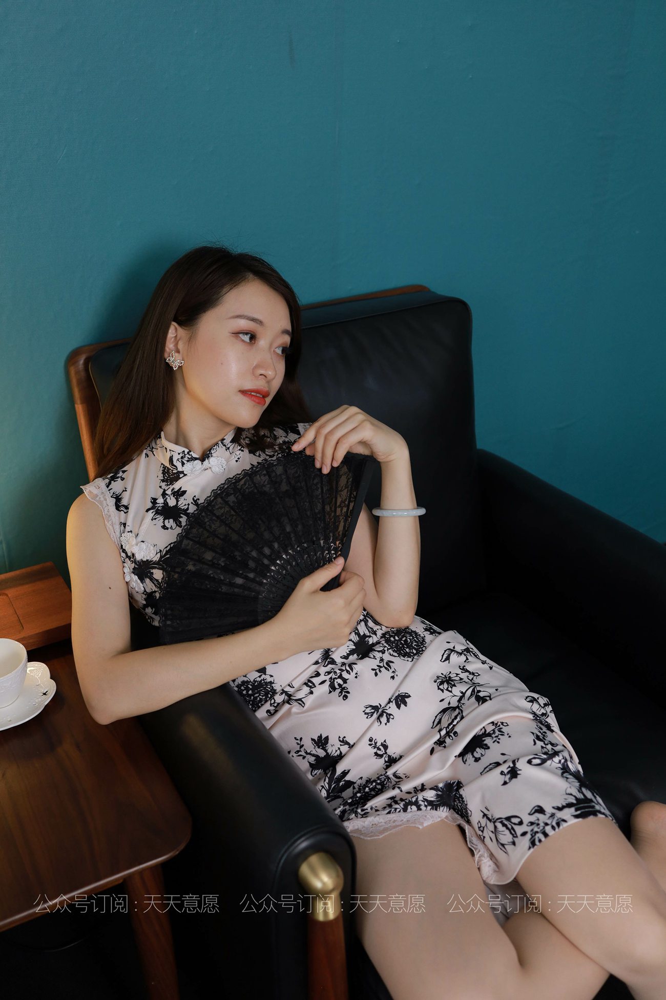 图片[33]-[IESS异思趣向] 耽丝 210602 南方有佳人 小婕 [87P] – 速更版-美库