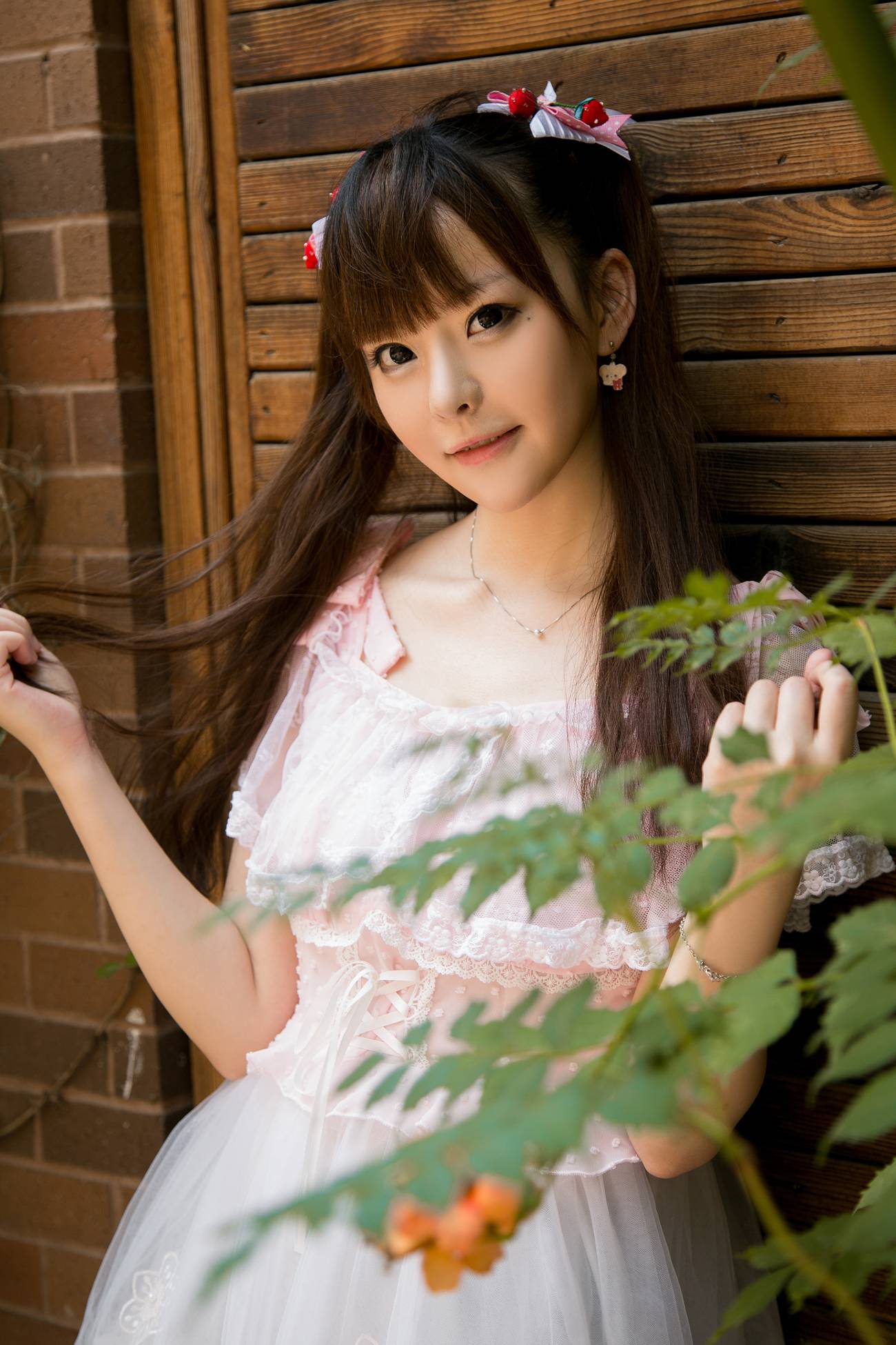 图片[5]-[Ugirls尤果网]2014.07.09 U024 安夏[30P] – 速更版-美库