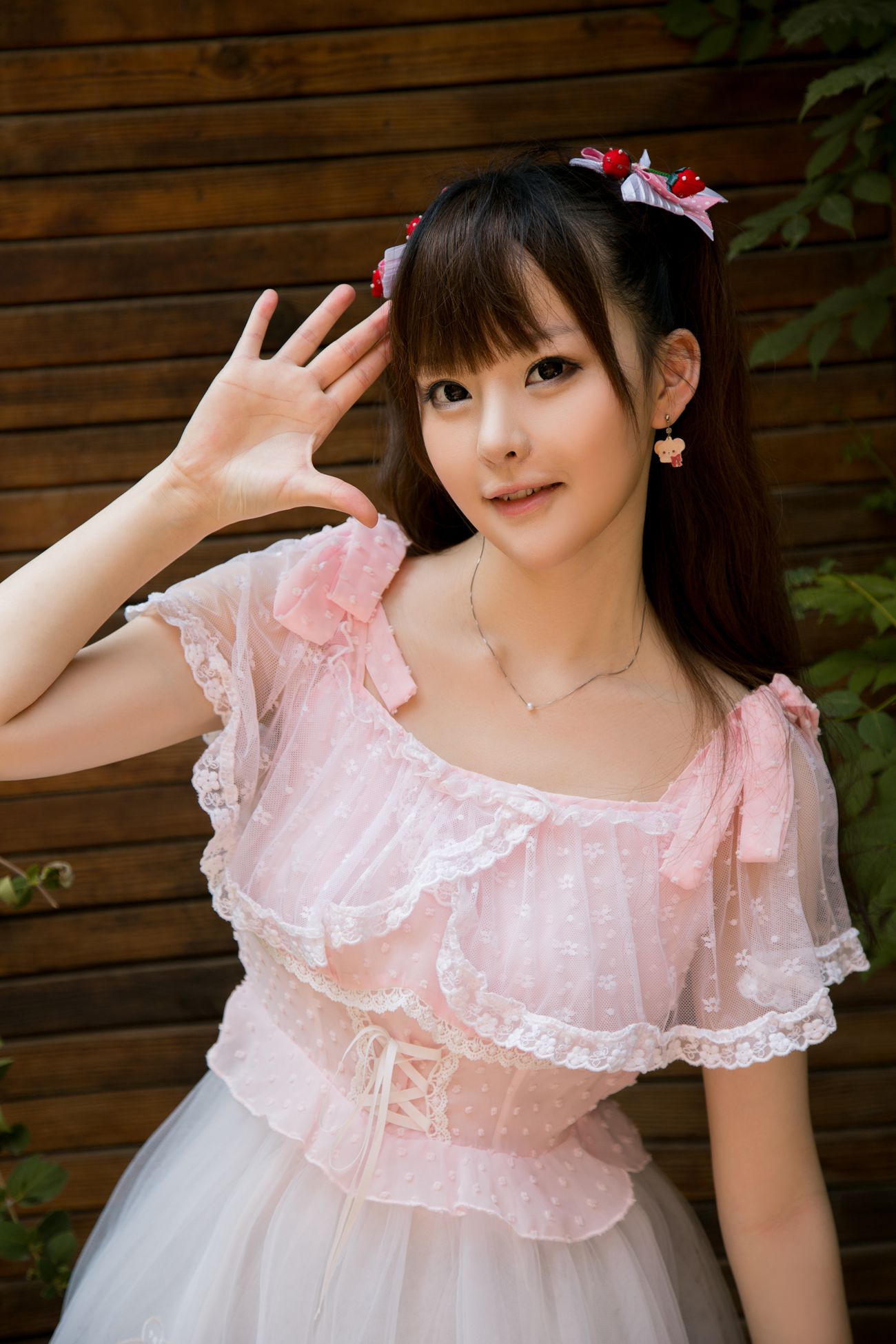 图片[8]-[Ugirls尤果网]2014.07.09 U024 安夏[30P] – 速更版-美库