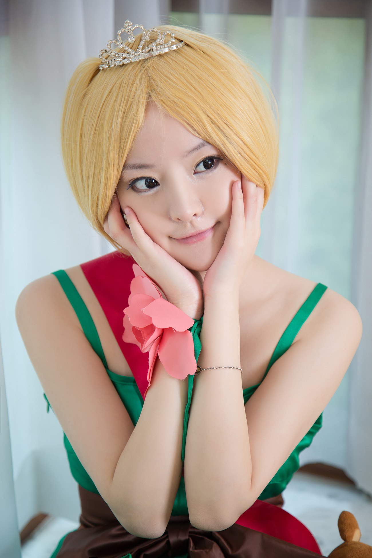 图片[18]-[Ugirls尤果网]2014.07.09 U024 安夏[30P] – 速更版-美库