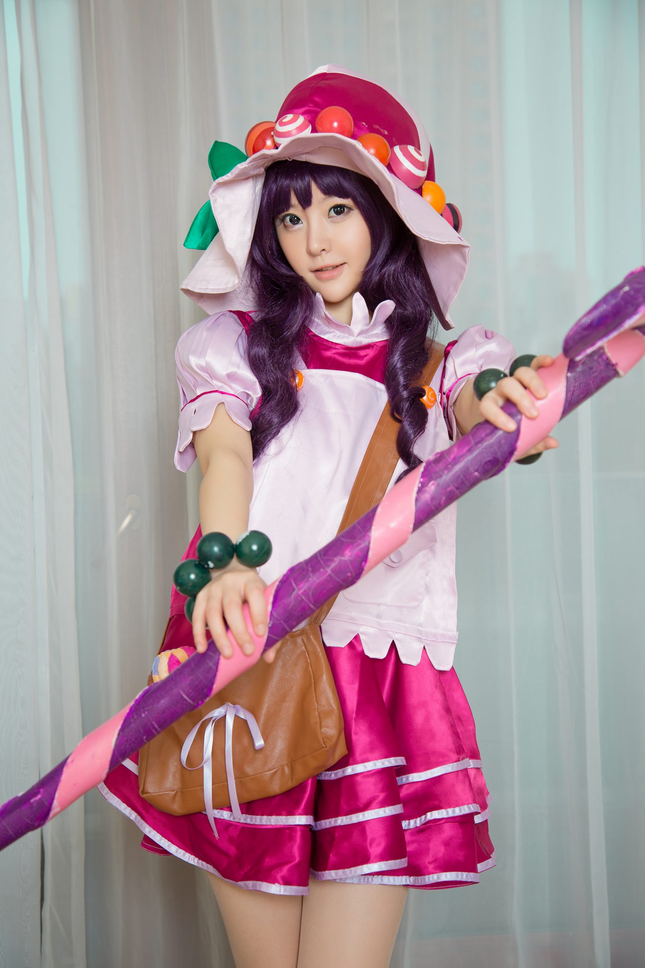 图片[19]-[Ugirls尤果网]2014.07.09 U024 安夏[30P] – 速更版-美库