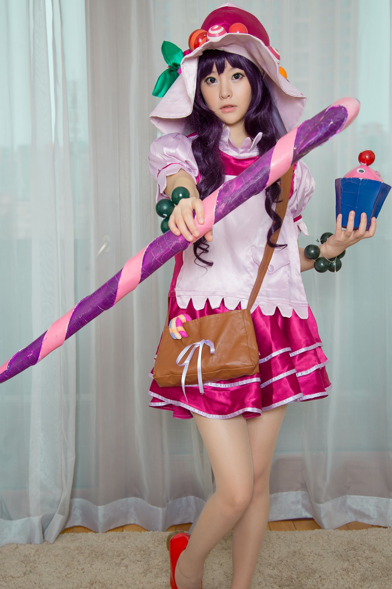 图片[20]-[Ugirls尤果网]2014.07.09 U024 安夏[30P] – 速更版-美库