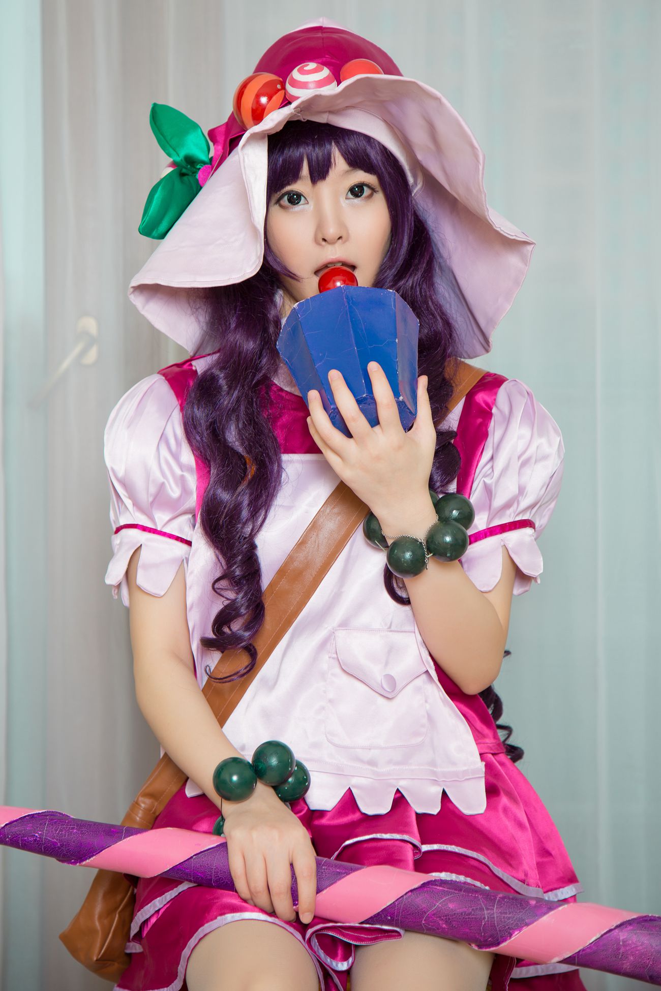 图片[23]-[Ugirls尤果网]2014.07.09 U024 安夏[30P] – 速更版-美库