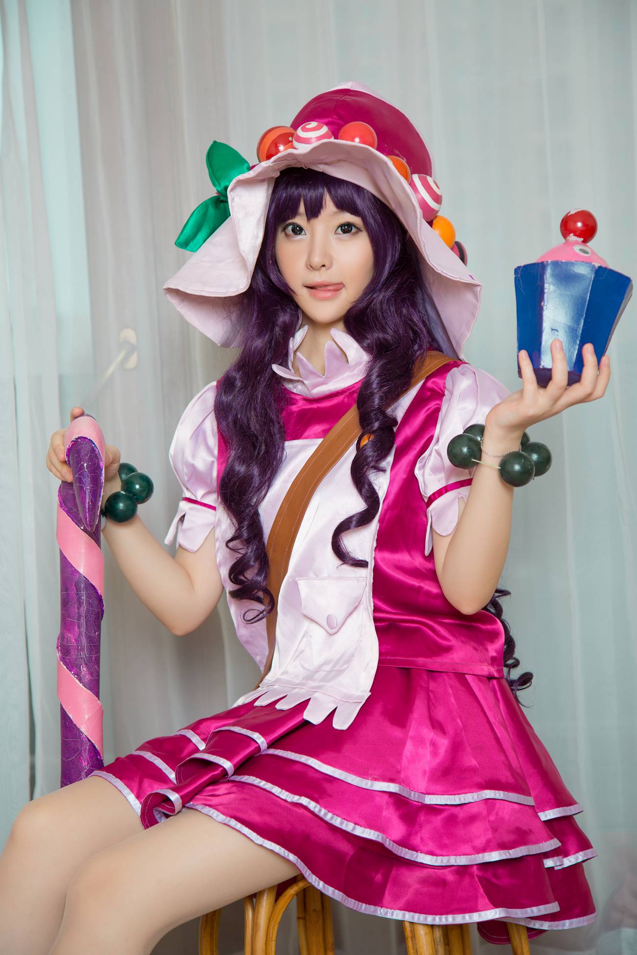 图片[25]-[Ugirls尤果网]2014.07.09 U024 安夏[30P] – 速更版-美库