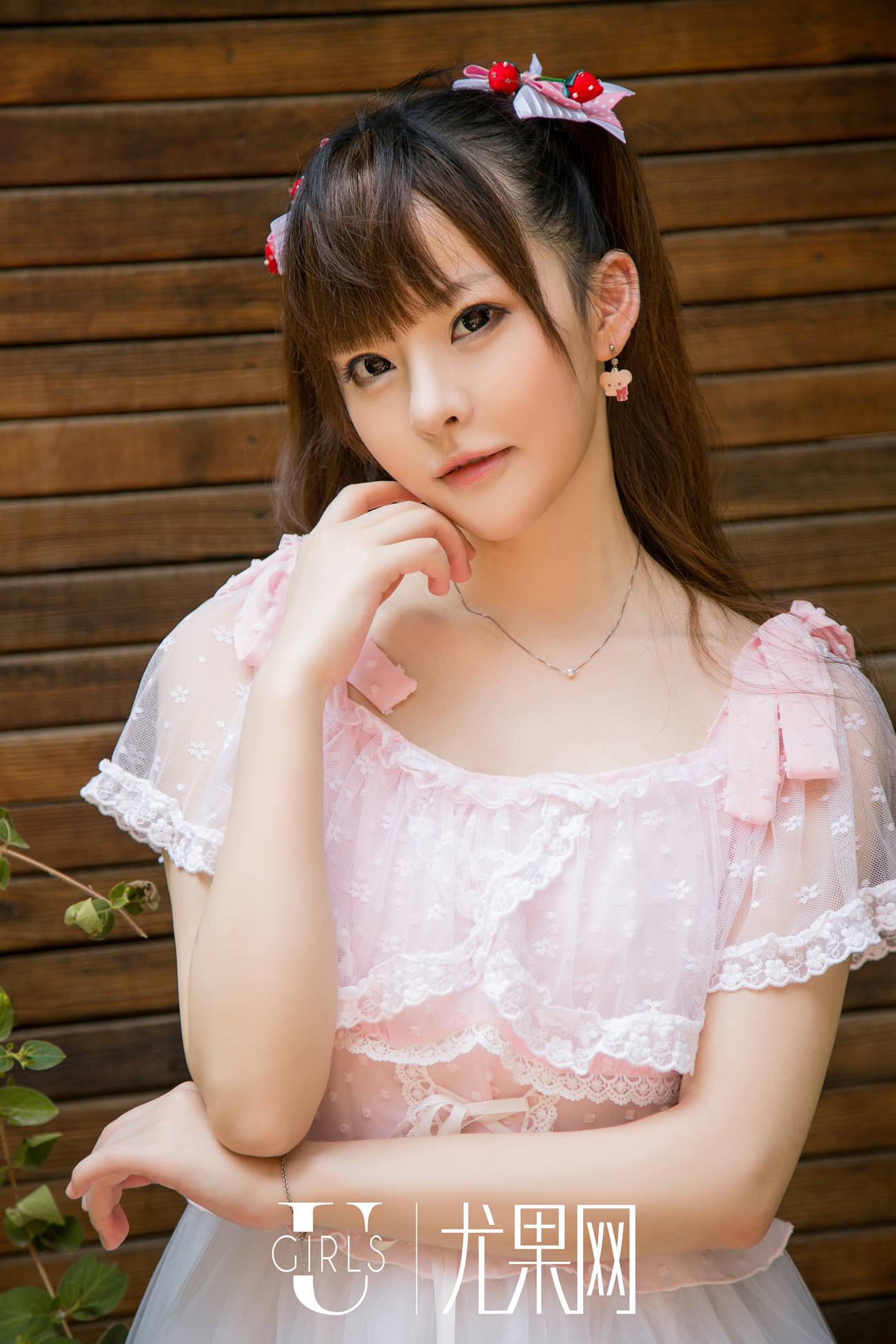 图片[26]-[Ugirls尤果网]2014.07.09 U024 安夏[30P] – 速更版-美库