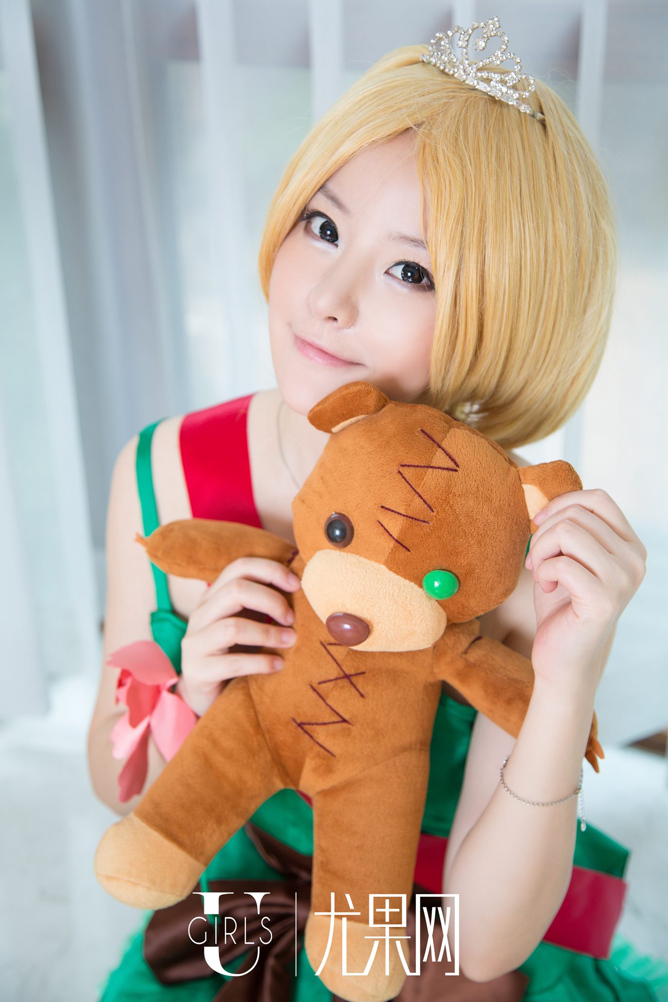 图片[29]-[Ugirls尤果网]2014.07.09 U024 安夏[30P] – 速更版-美库