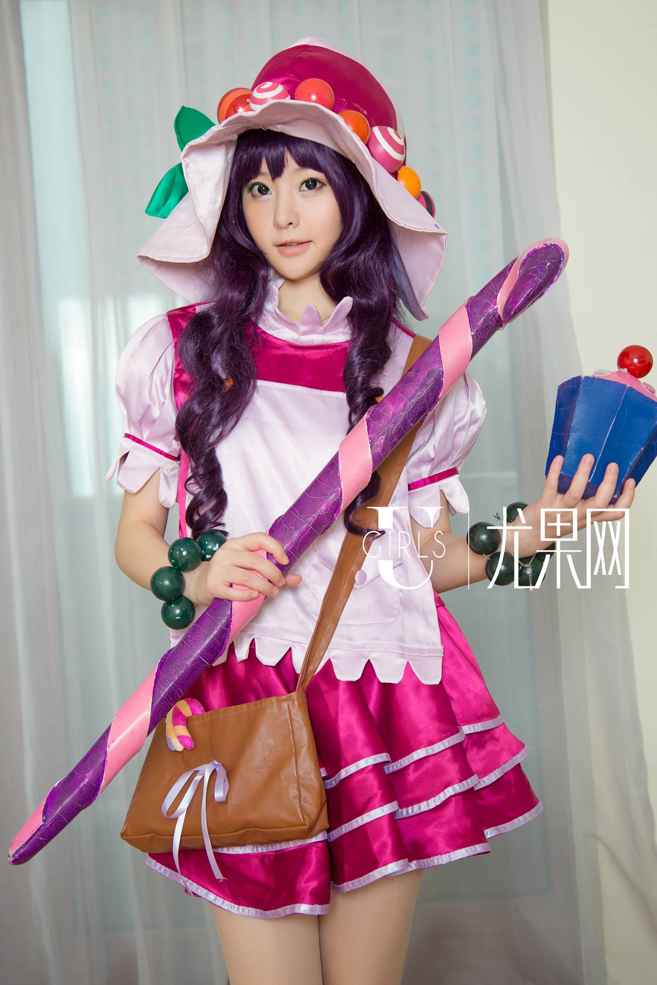 图片[31]-[Ugirls尤果网]2014.07.09 U024 安夏[30P] – 速更版-美库