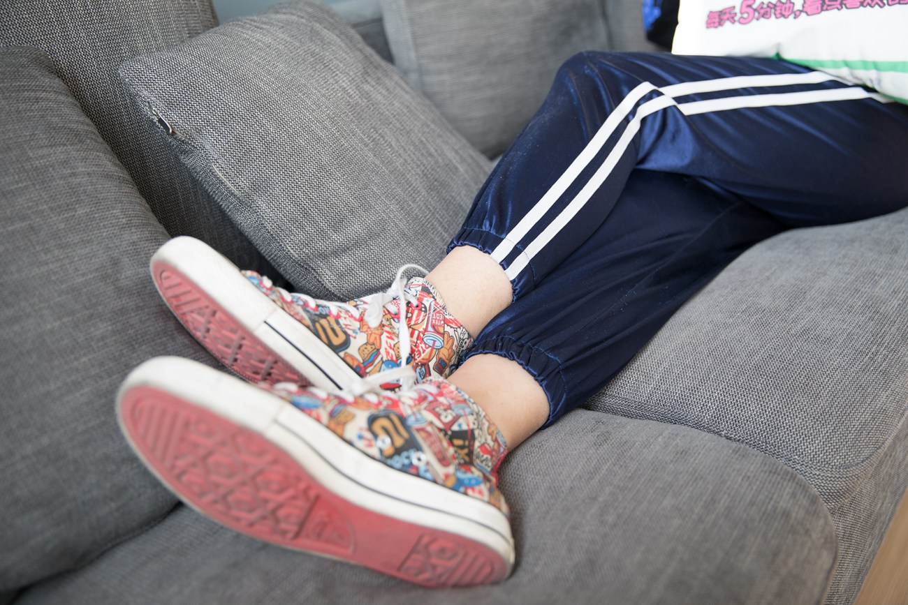 图片[22]-勿恋传媒 No.130 璐璐-花团锦簇帆布鞋之美 [177P] – 速更版-美库