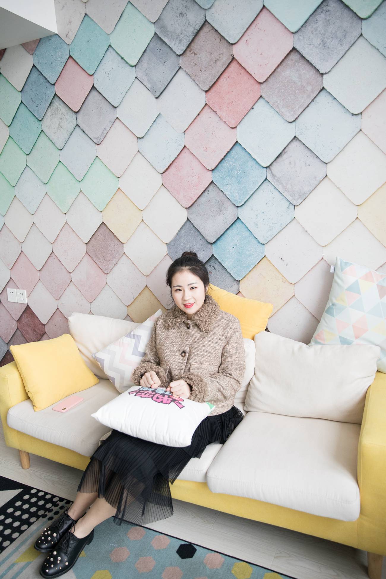 图片[10]-勿恋传媒 No.131 蕾-甜美的她，微笑的眉眼 [142P] – 速更版-美库