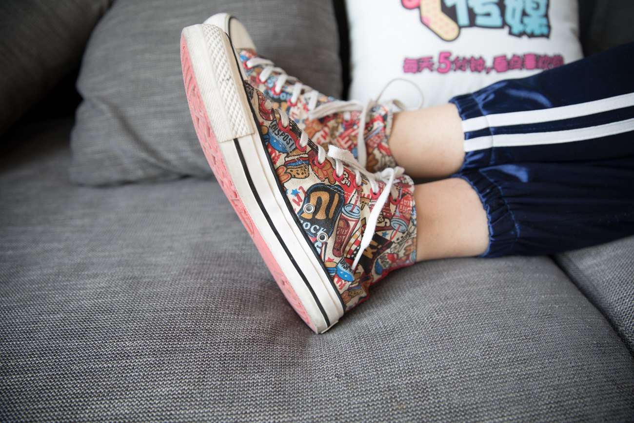 图片[26]-勿恋传媒 No.130 璐璐-花团锦簇帆布鞋之美 [177P] – 速更版-美库