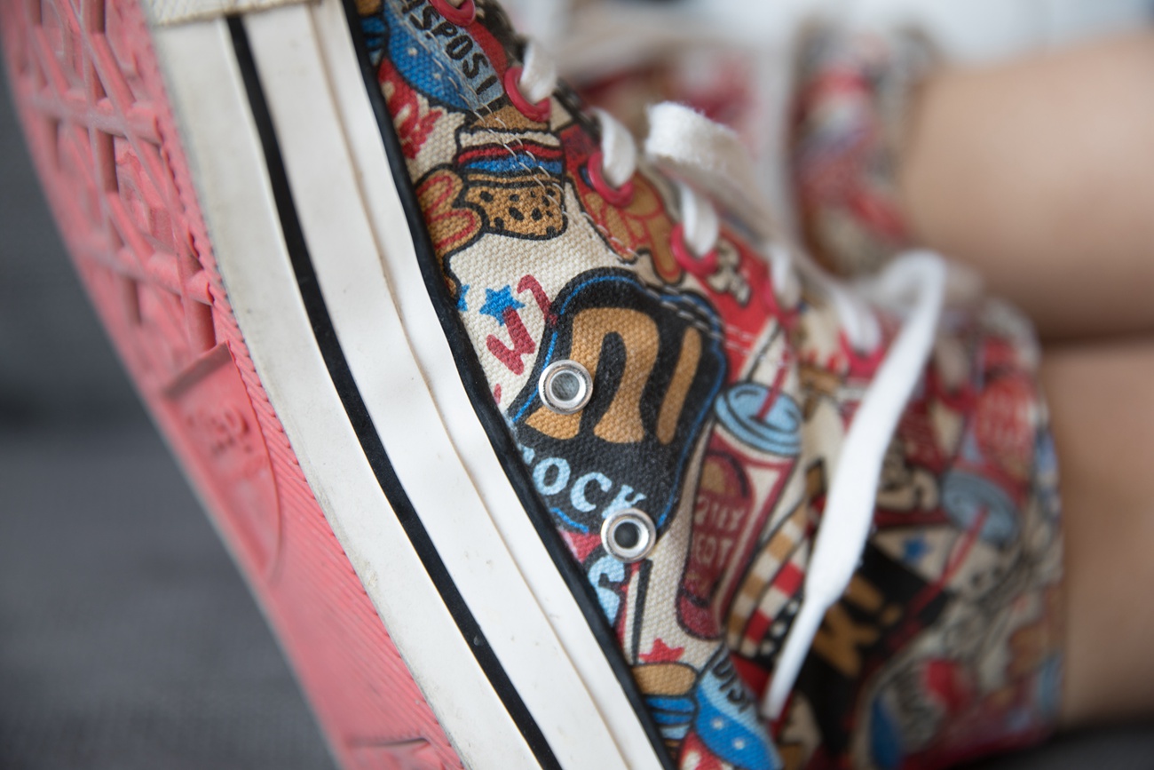 图片[27]-勿恋传媒 No.130 璐璐-花团锦簇帆布鞋之美 [177P] – 速更版-美库