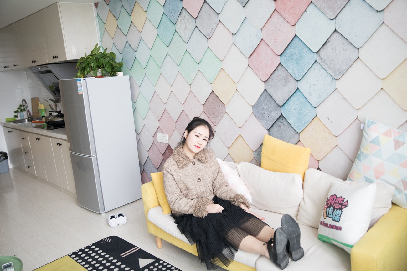 图片[12]-勿恋传媒 No.131 蕾-甜美的她，微笑的眉眼 [142P] – 速更版-美库