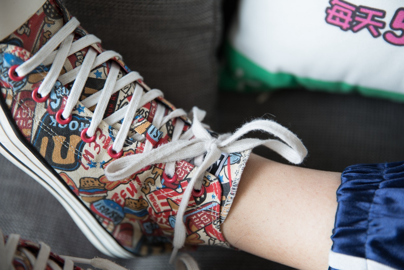 图片[32]-勿恋传媒 No.130 璐璐-花团锦簇帆布鞋之美 [177P] – 速更版-美库