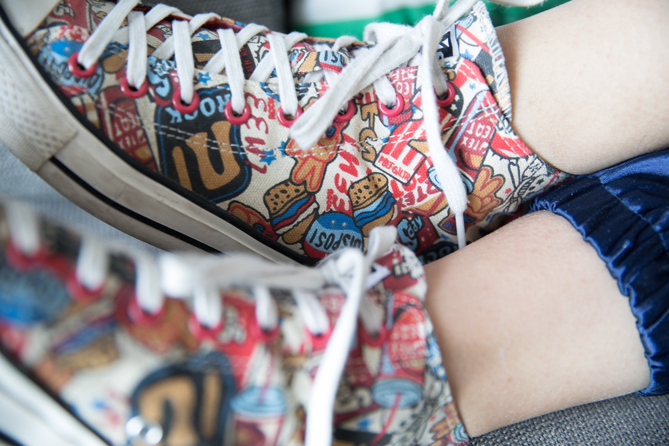 图片[33]-勿恋传媒 No.130 璐璐-花团锦簇帆布鞋之美 [177P] – 速更版-美库