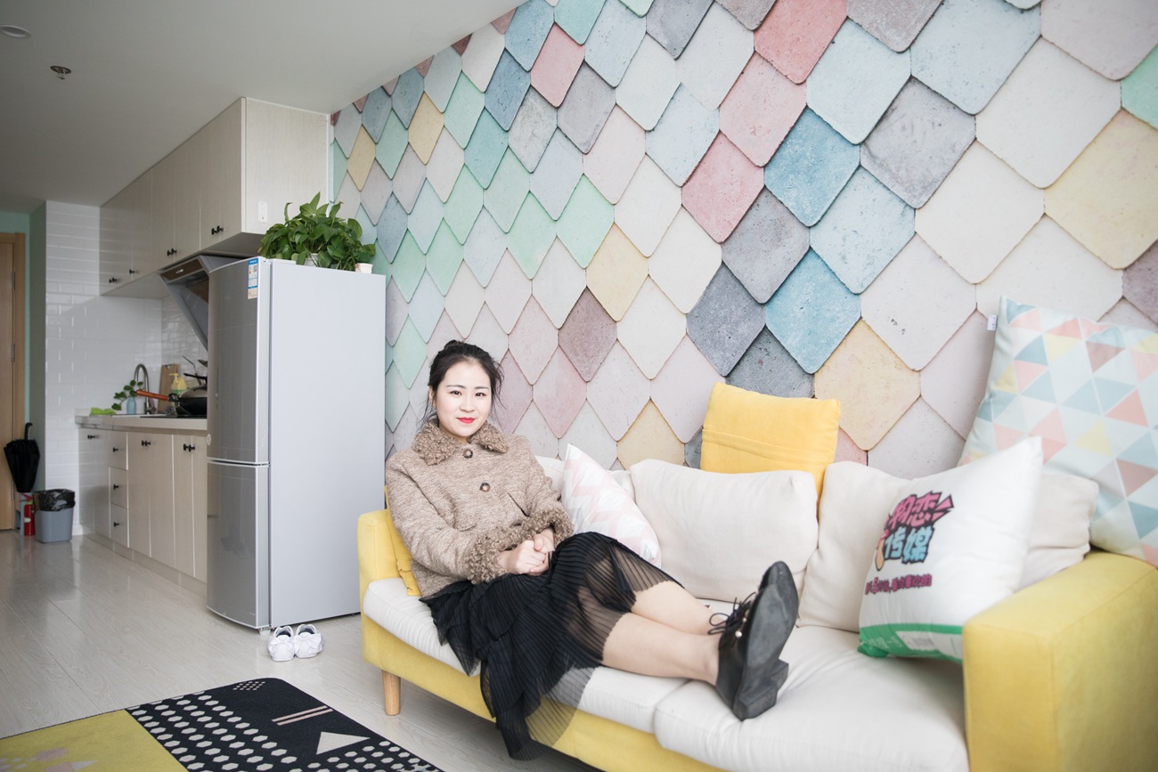 图片[19]-勿恋传媒 No.131 蕾-甜美的她，微笑的眉眼 [142P] – 速更版-美库