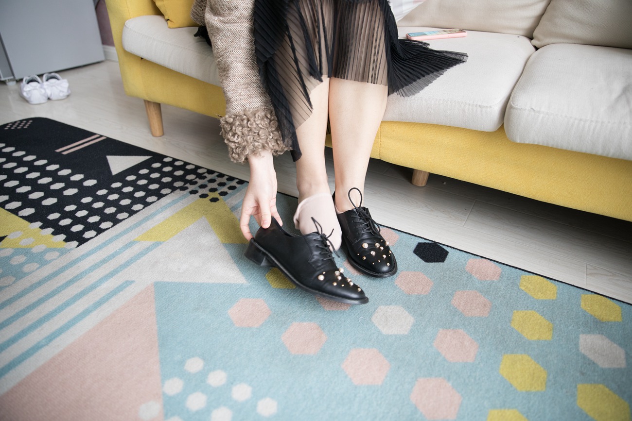 图片[24]-勿恋传媒 No.131 蕾-甜美的她，微笑的眉眼 [142P] – 速更版-美库