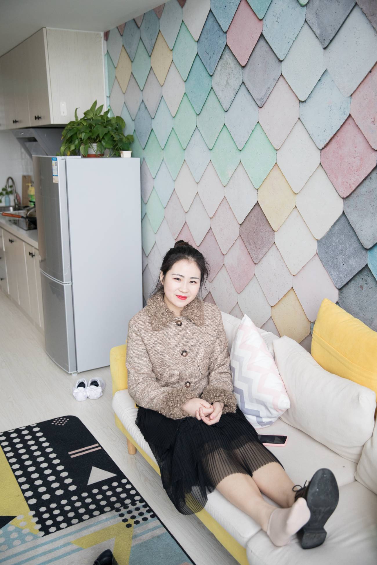 图片[31]-勿恋传媒 No.131 蕾-甜美的她，微笑的眉眼 [142P] – 速更版-美库