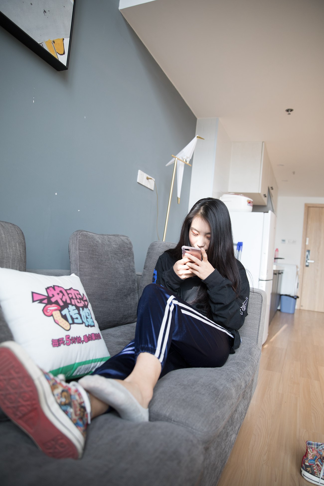 图片[55]-勿恋传媒 No.130 璐璐-花团锦簇帆布鞋之美 [177P] – 速更版-美库