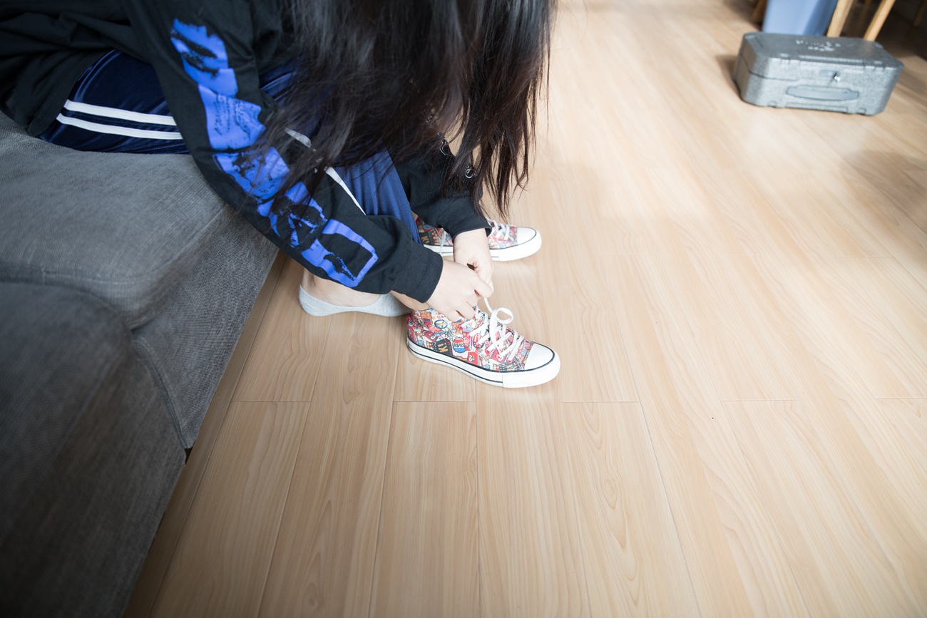 图片[62]-勿恋传媒 No.130 璐璐-花团锦簇帆布鞋之美 [177P] – 速更版-美库