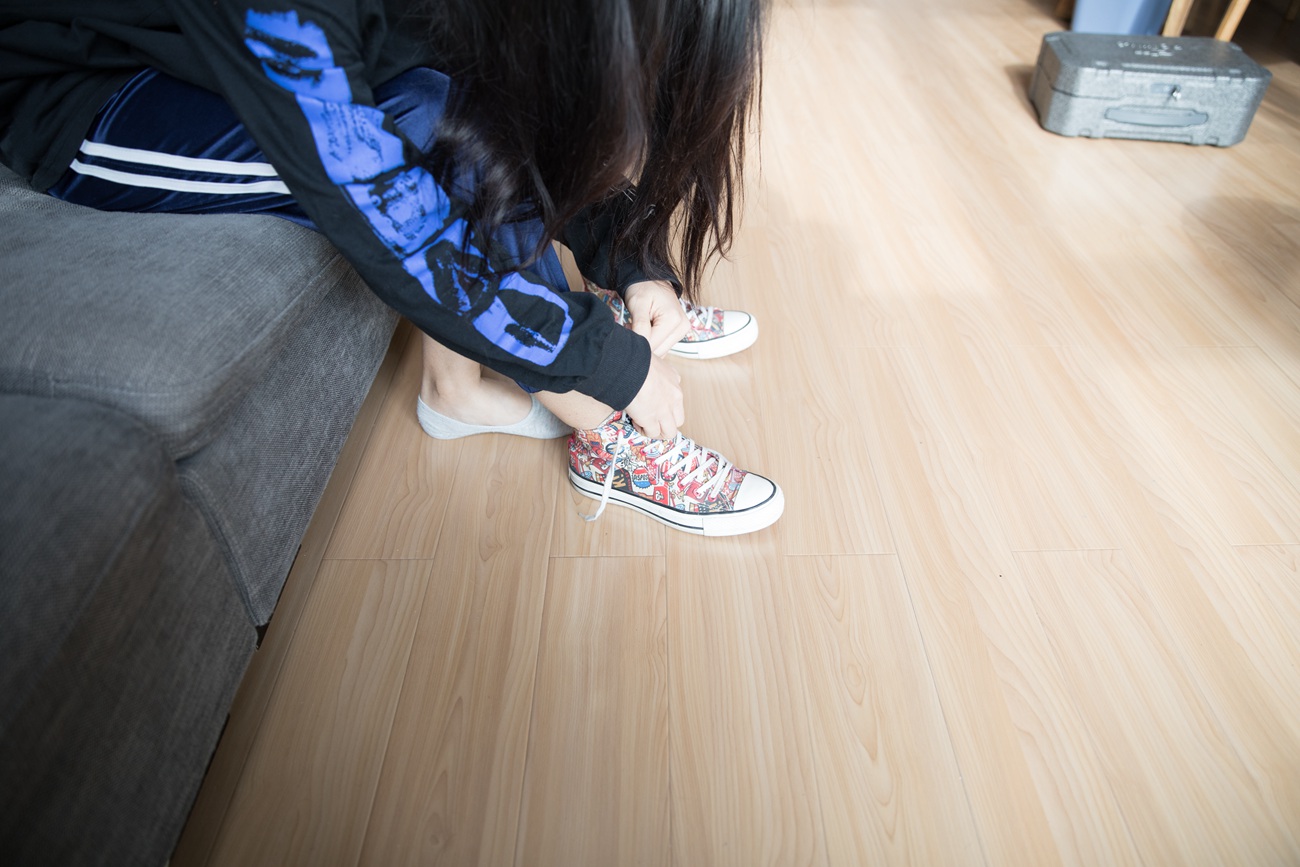 图片[64]-勿恋传媒 No.130 璐璐-花团锦簇帆布鞋之美 [177P] – 速更版-美库