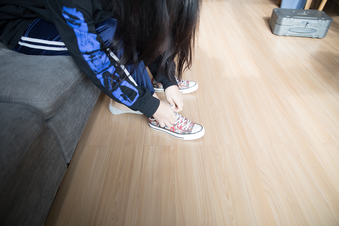 图片[66]-勿恋传媒 No.130 璐璐-花团锦簇帆布鞋之美 [177P] – 速更版-美库