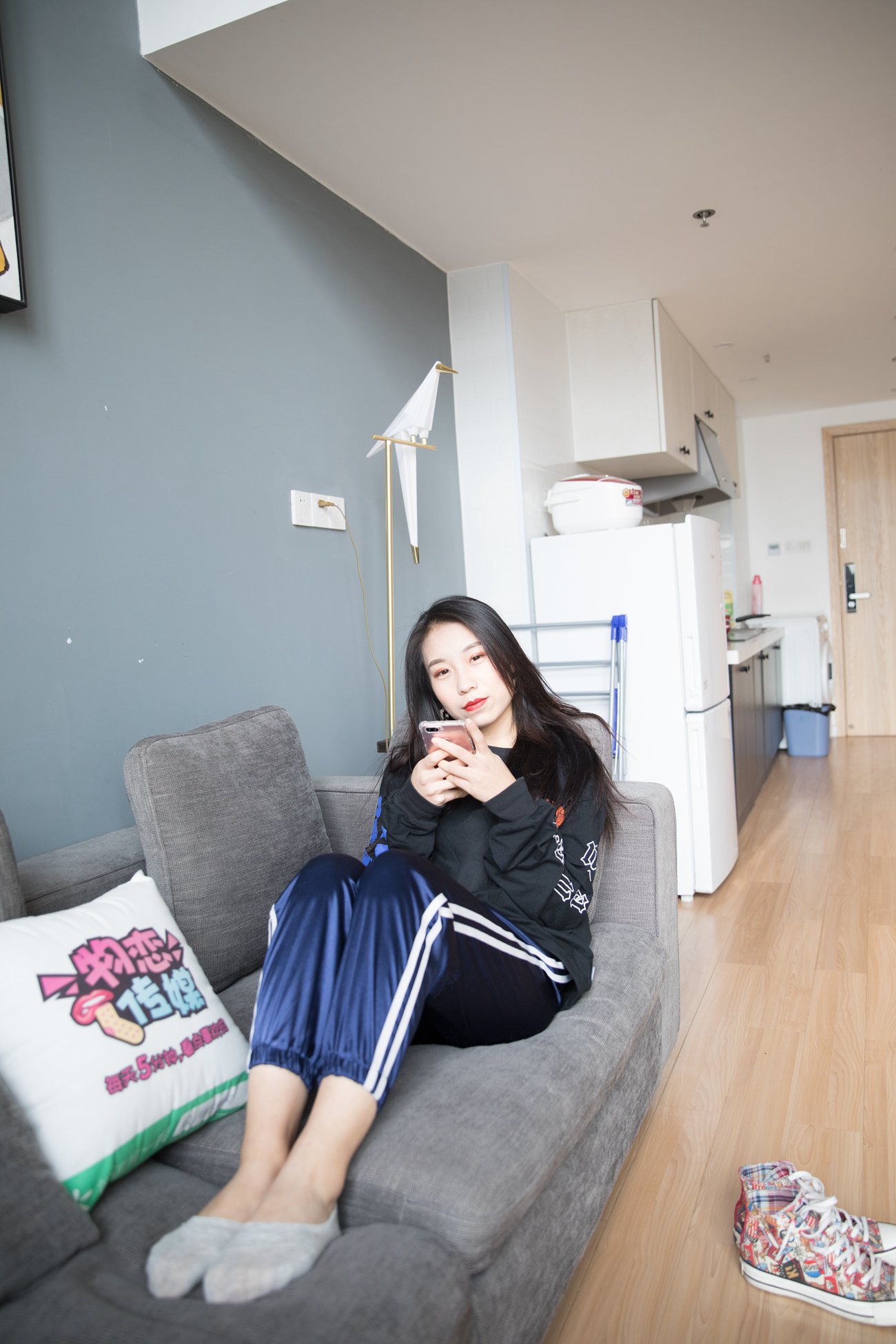 图片[74]-勿恋传媒 No.130 璐璐-花团锦簇帆布鞋之美 [177P] – 速更版-美库