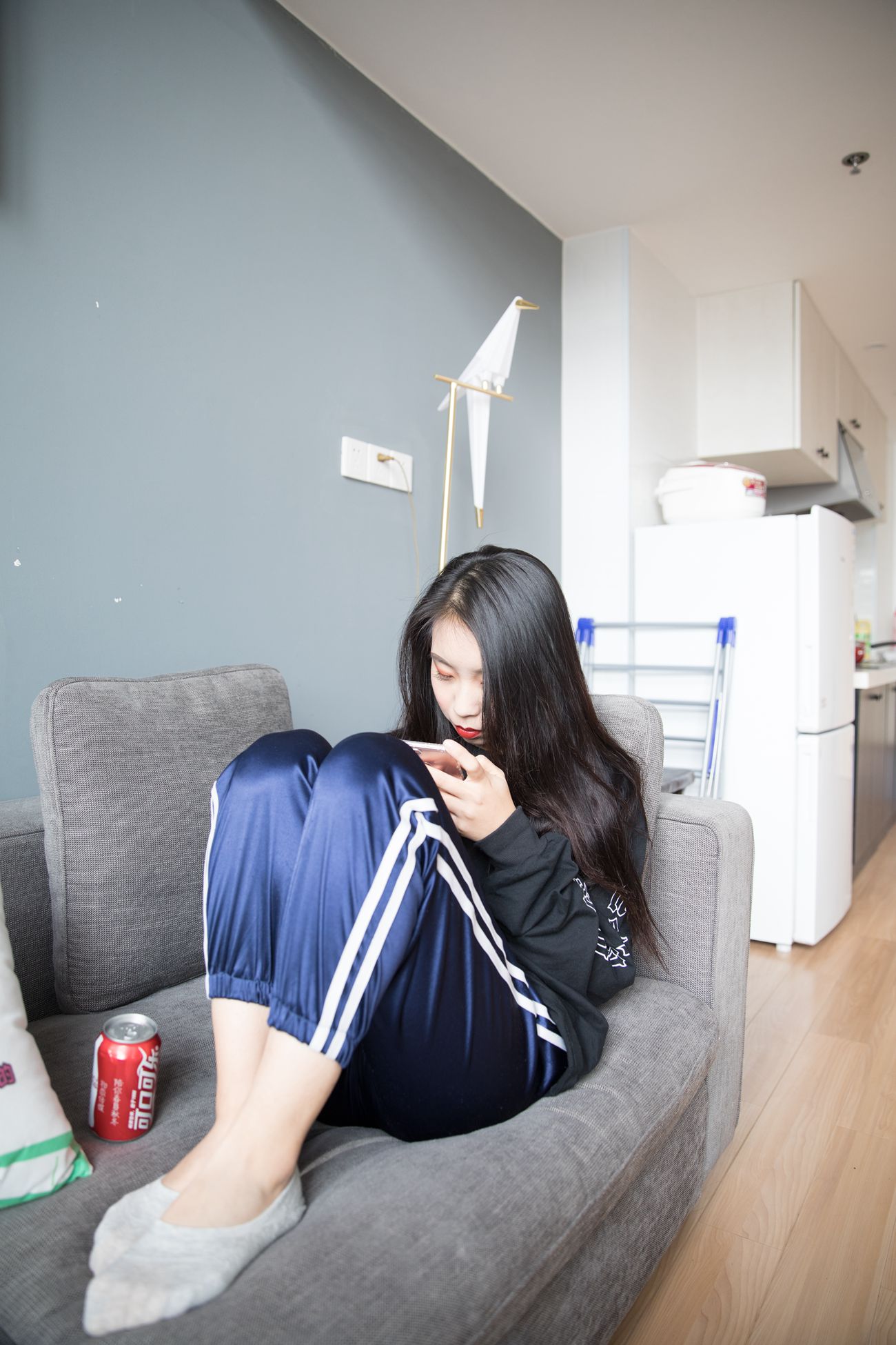 图片[97]-勿恋传媒 No.130 璐璐-花团锦簇帆布鞋之美 [177P] – 速更版-美库