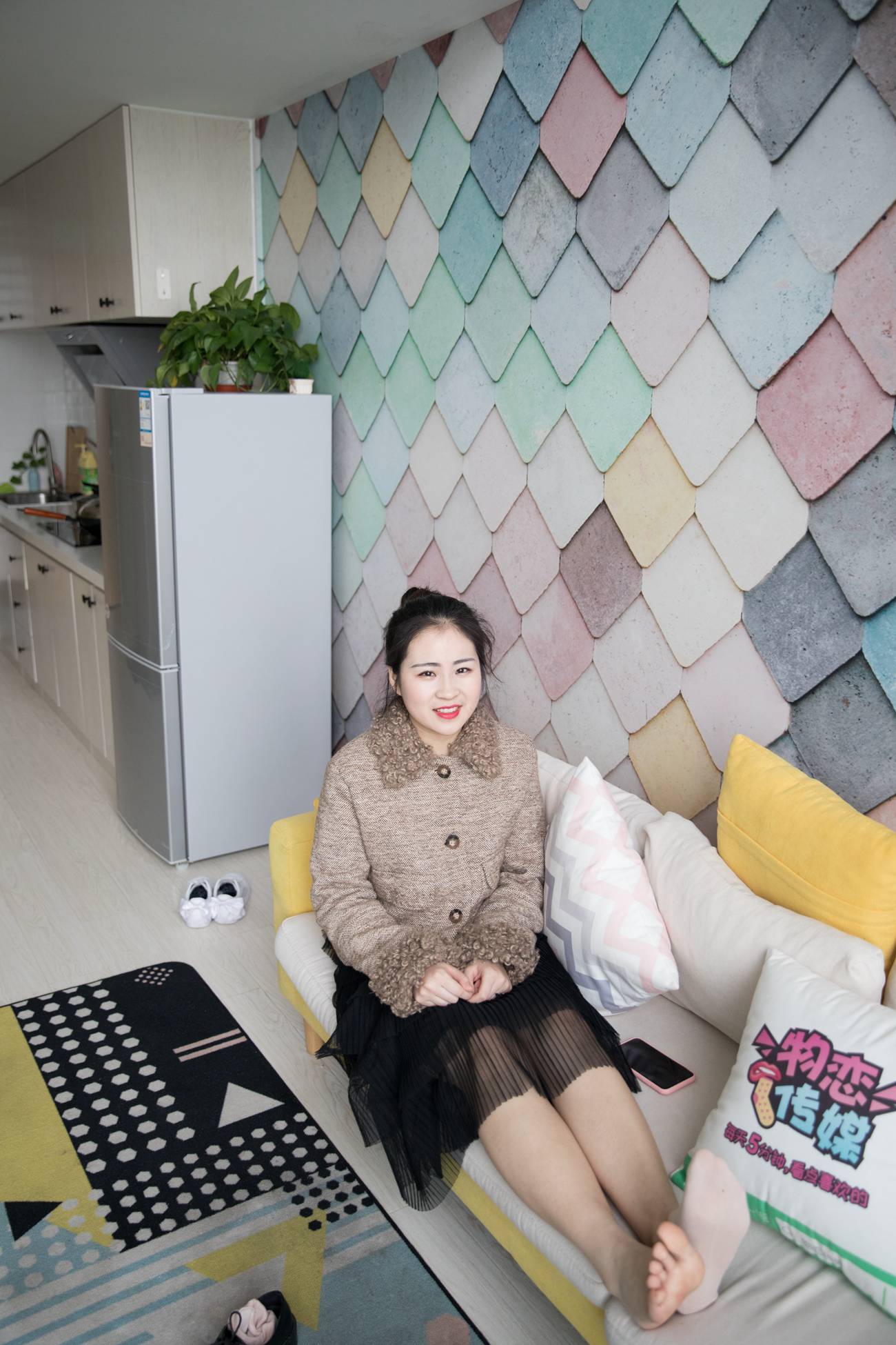 图片[80]-勿恋传媒 No.131 蕾-甜美的她，微笑的眉眼 [142P] – 速更版-美库