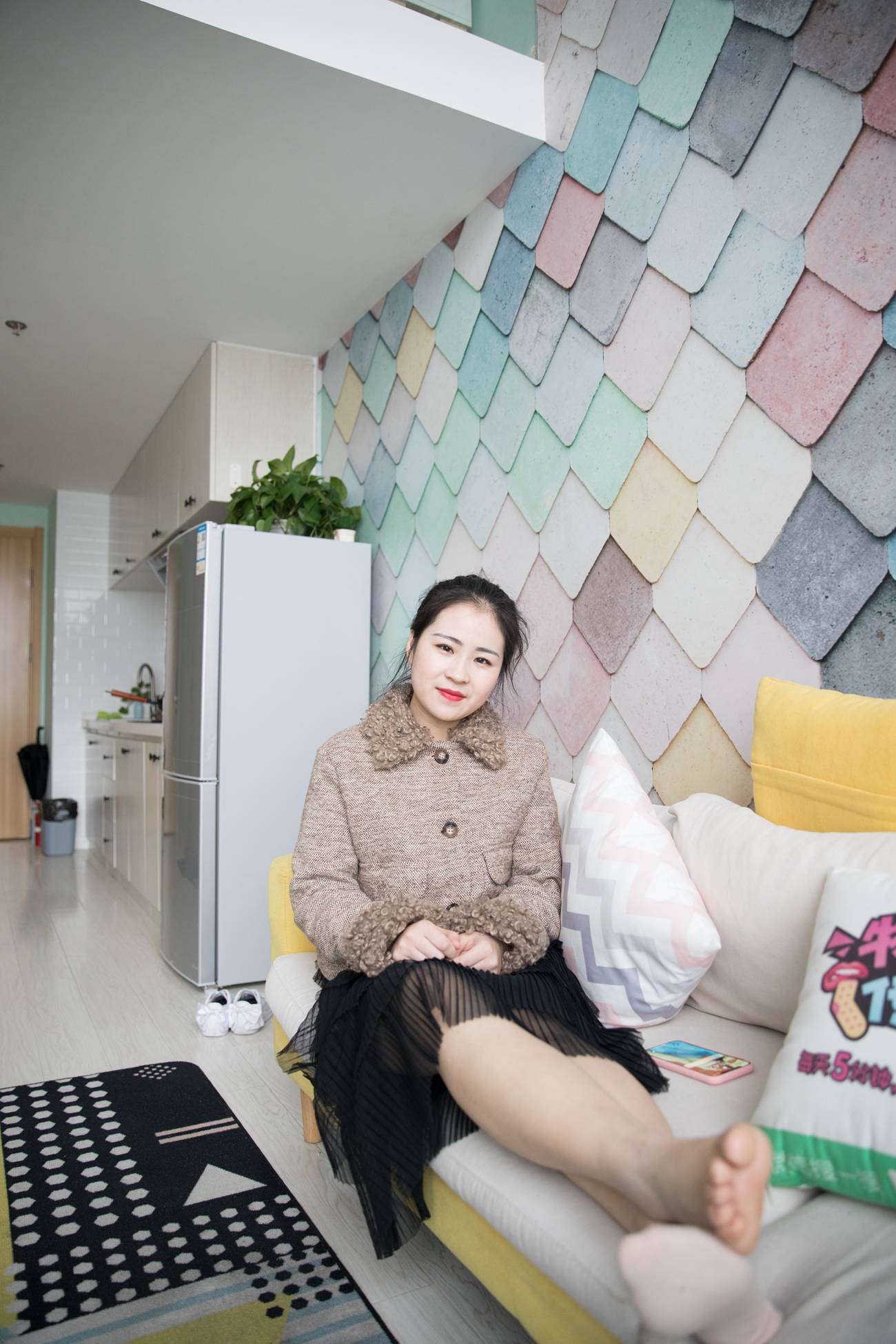 图片[83]-勿恋传媒 No.131 蕾-甜美的她，微笑的眉眼 [142P] – 速更版-美库