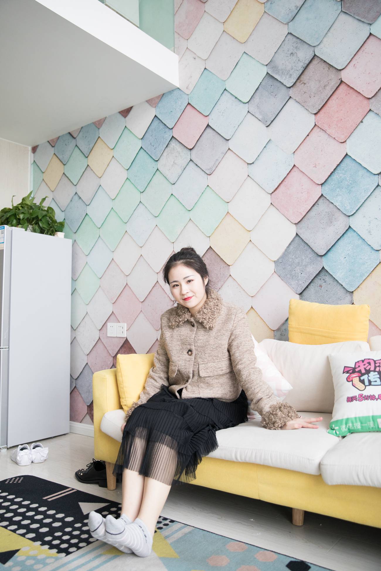 图片[106]-勿恋传媒 No.131 蕾-甜美的她，微笑的眉眼 [142P] – 速更版-美库