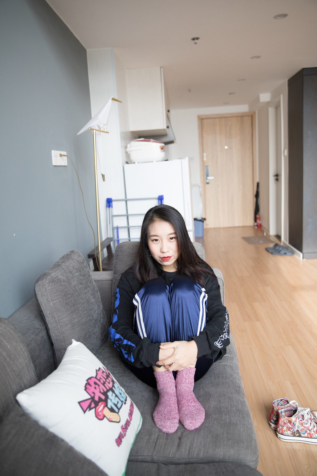 图片[154]-勿恋传媒 No.130 璐璐-花团锦簇帆布鞋之美 [177P] – 速更版-美库