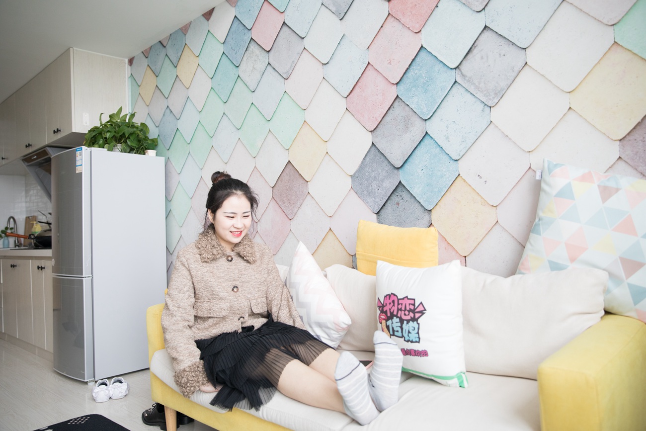 图片[121]-勿恋传媒 No.131 蕾-甜美的她，微笑的眉眼 [142P] – 速更版-美库